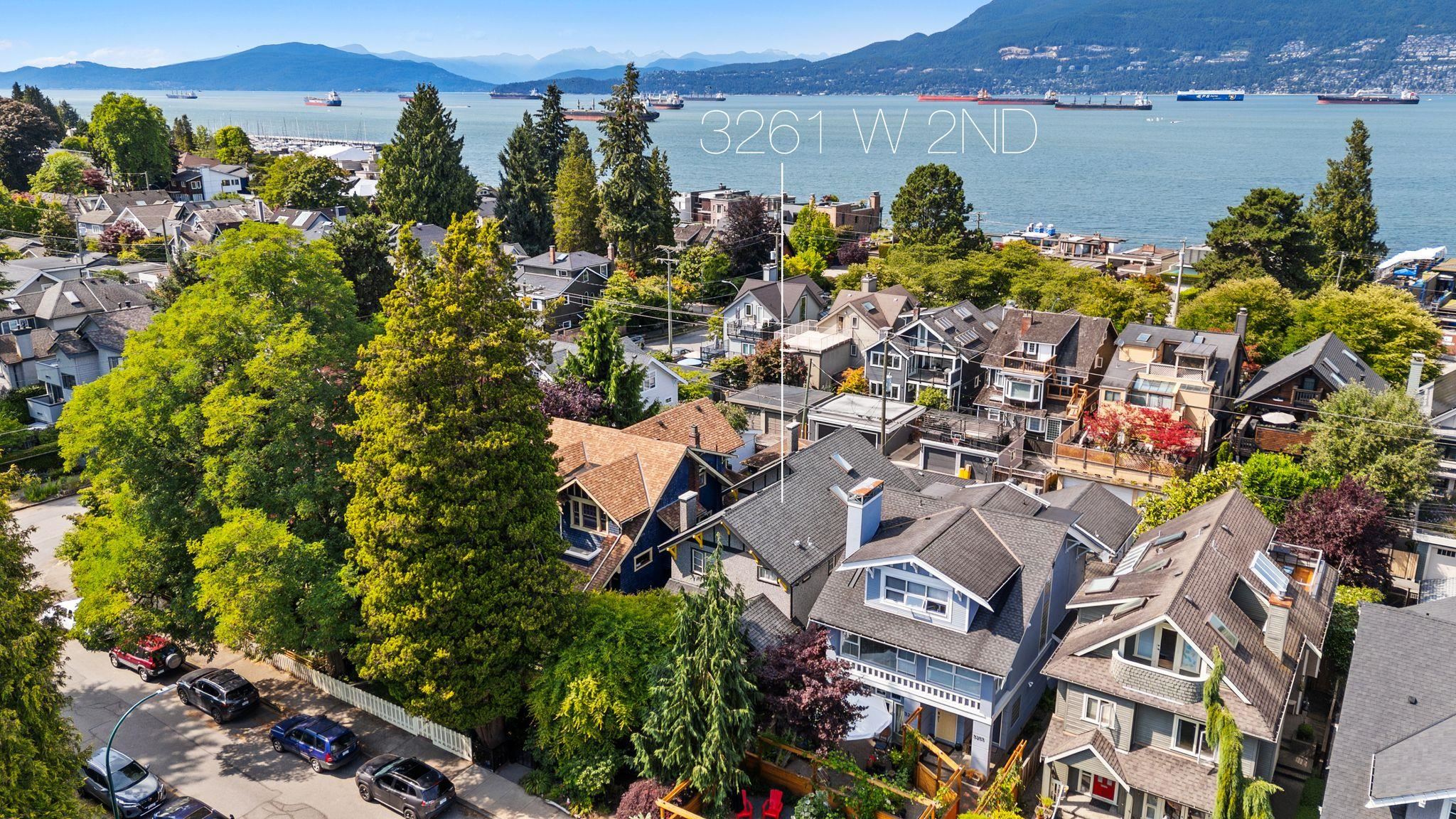 3261 W 2ND AVENUE, Vancouver BC V6K 1K9, R3146864, BC,