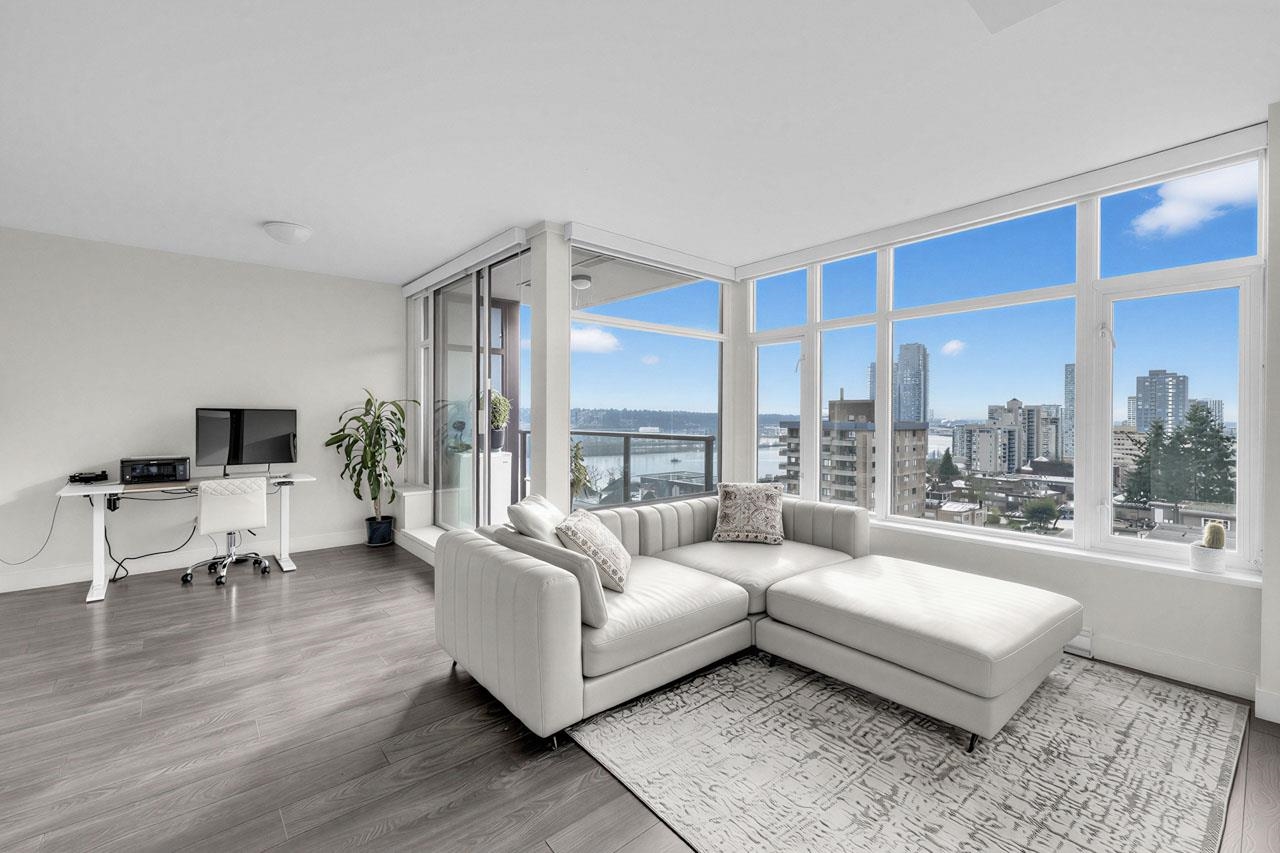 905 188 AGNES STREET, R3146869, BC,