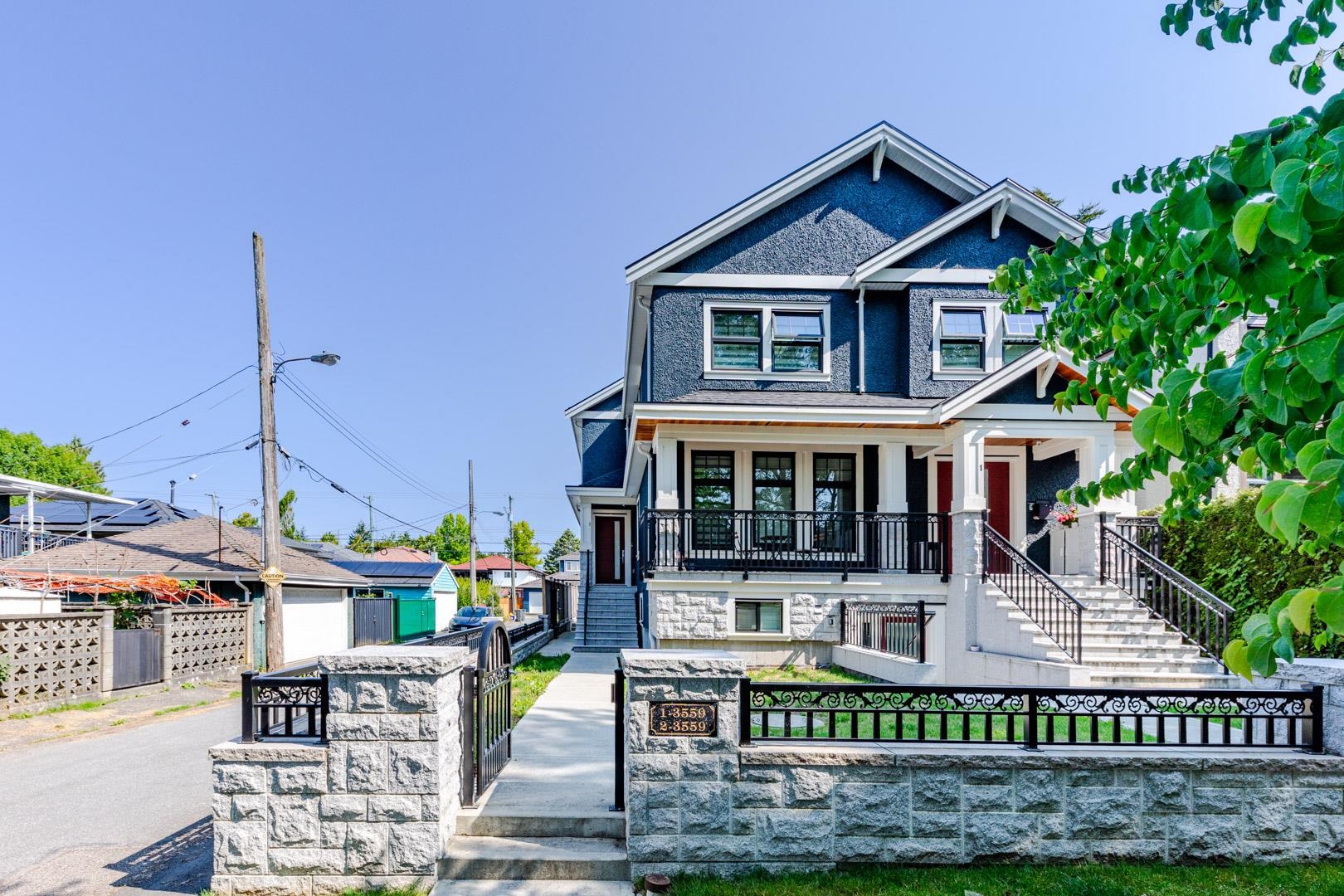 3559 E 48TH AVENUE, Vancouver BC V5S 1H7, R3146895, BC,