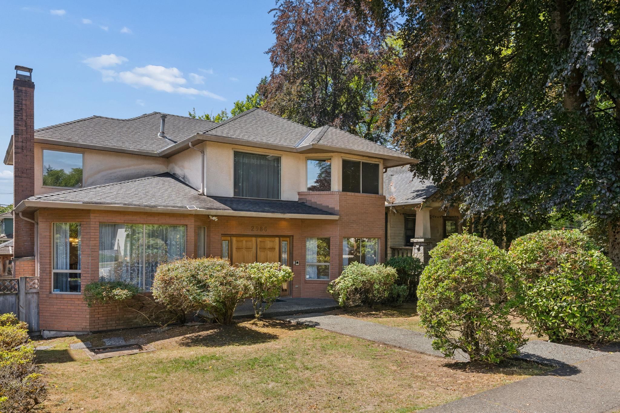 2986 W 37TH AVENUE, Vancouver BC V6N 2T9, R3146932, BC,