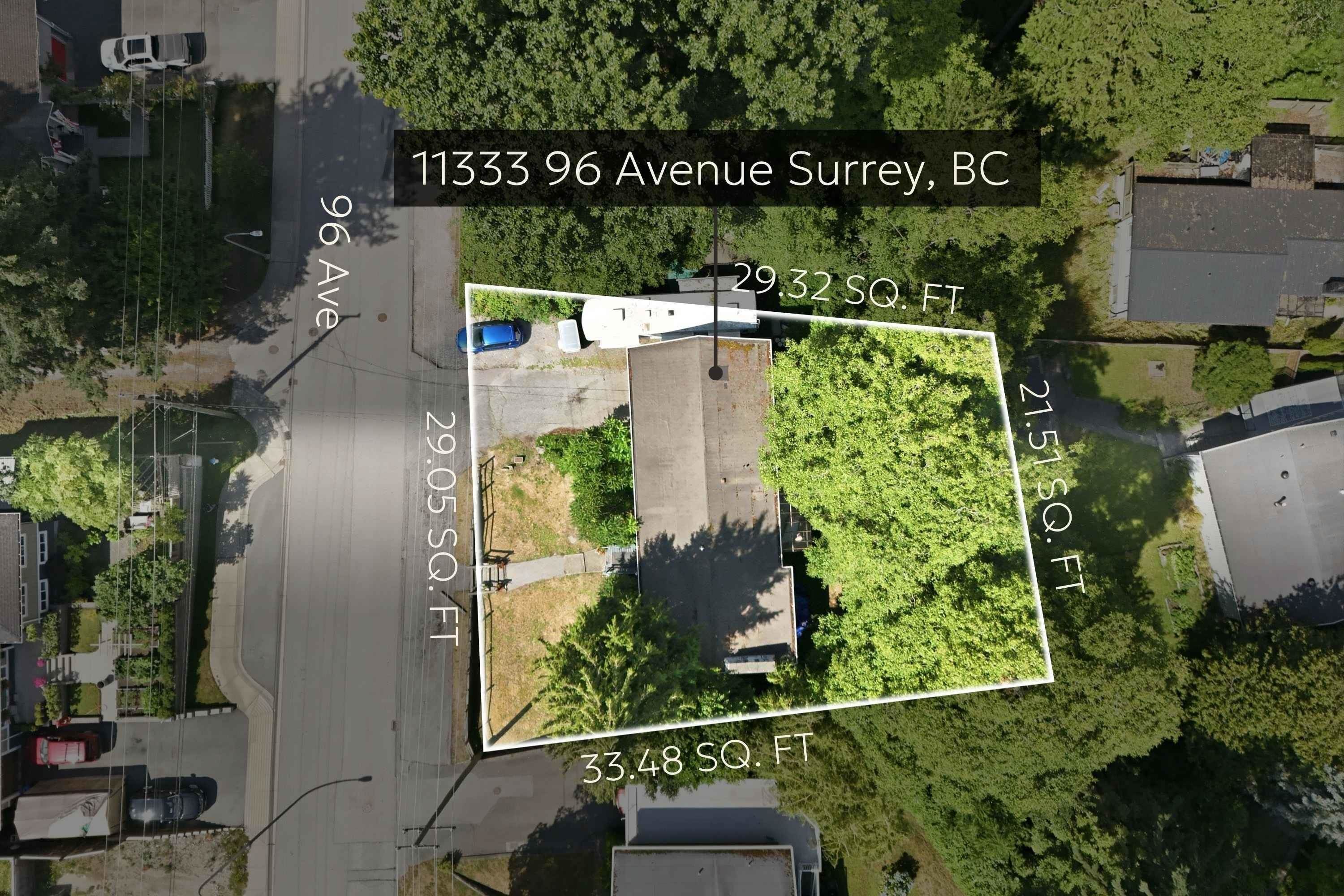 11333 96 AVENUE, Surrey BC V3V 1V7, R3146964, BC,