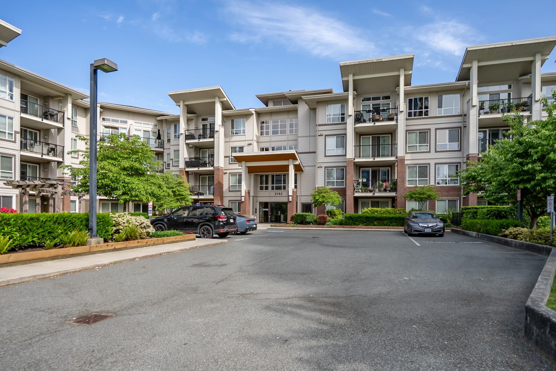 303 3192 GLADWIN ROAD, R3146977, BC,