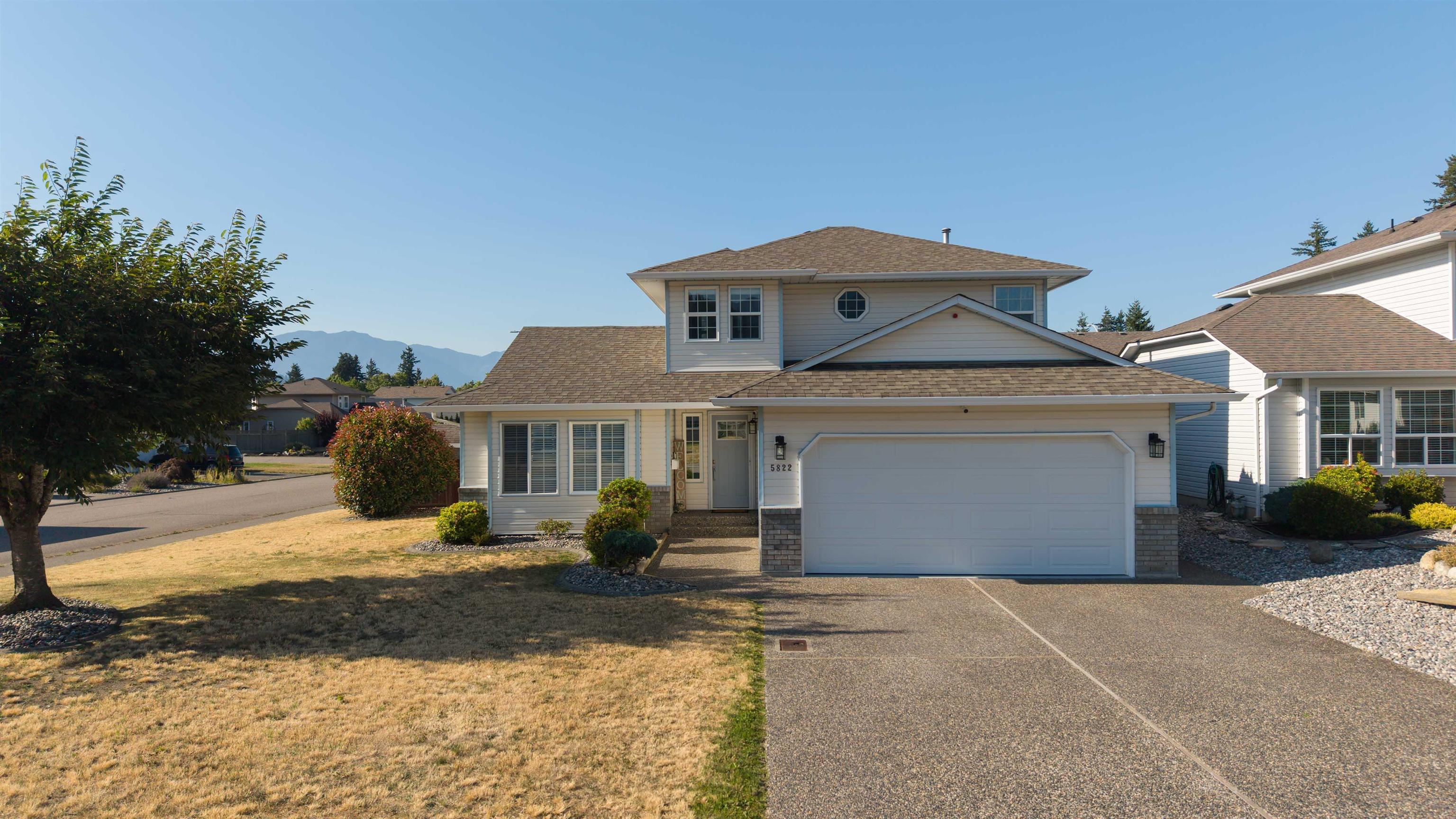 5822 KATHLEEN DRIVE, Chilliwack BC V2R 3G2, R3146988, BC,