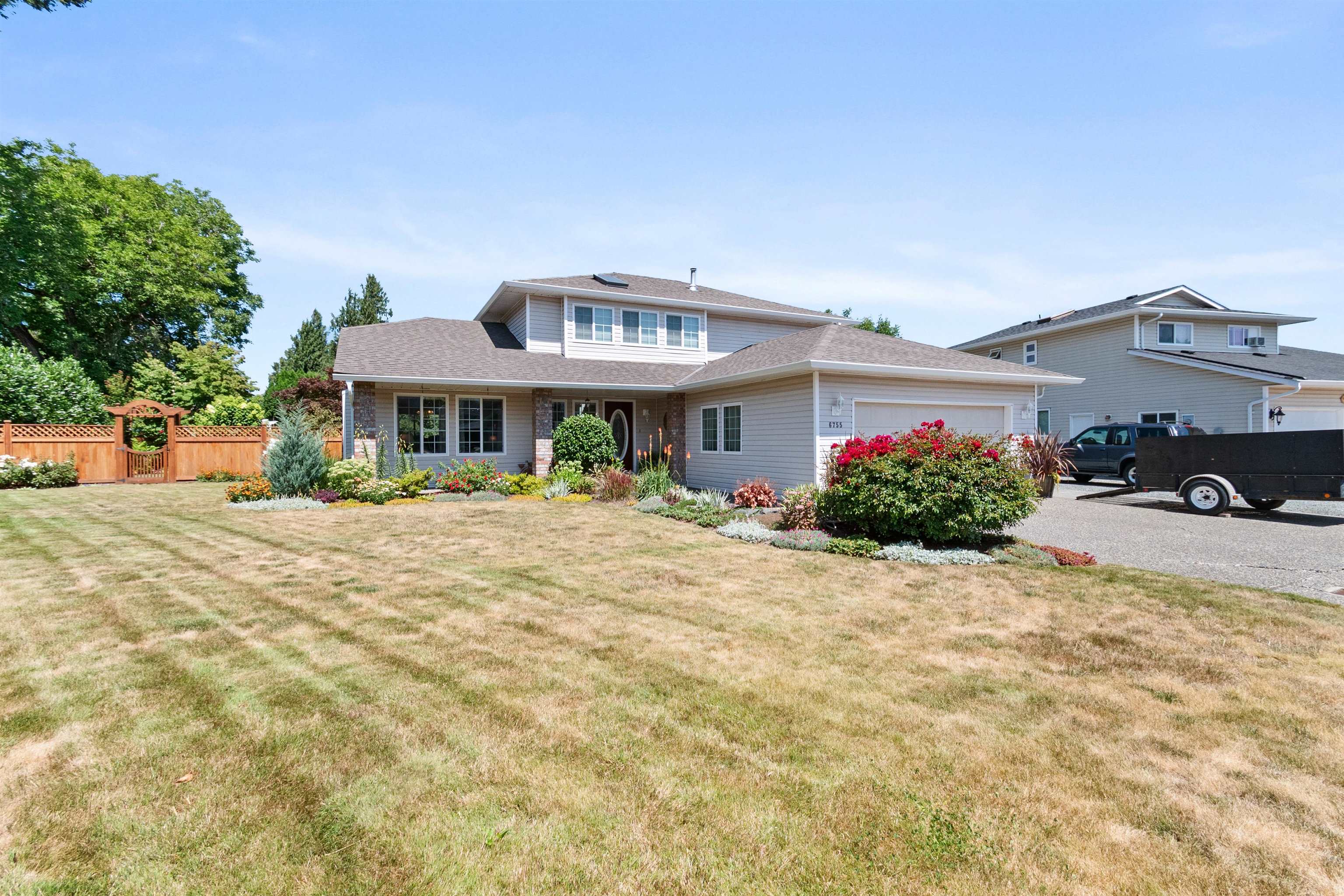 6755 HENRY STREET, Chilliwack BC V2R 2Z9, R3146994, BC,