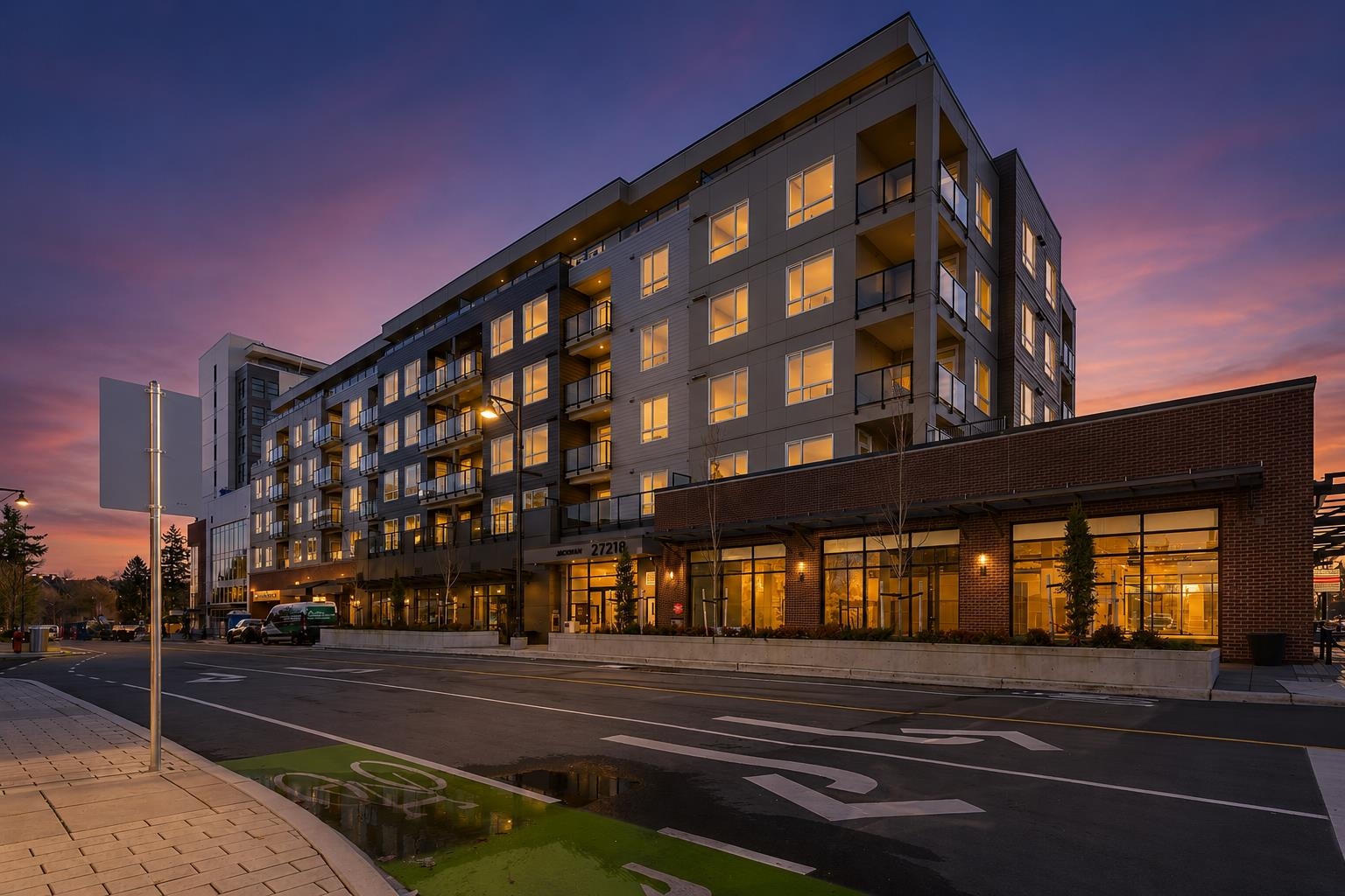 203 27218 ALDERGROVE TOWN CENTRE DRIVE, R3147013, BC,