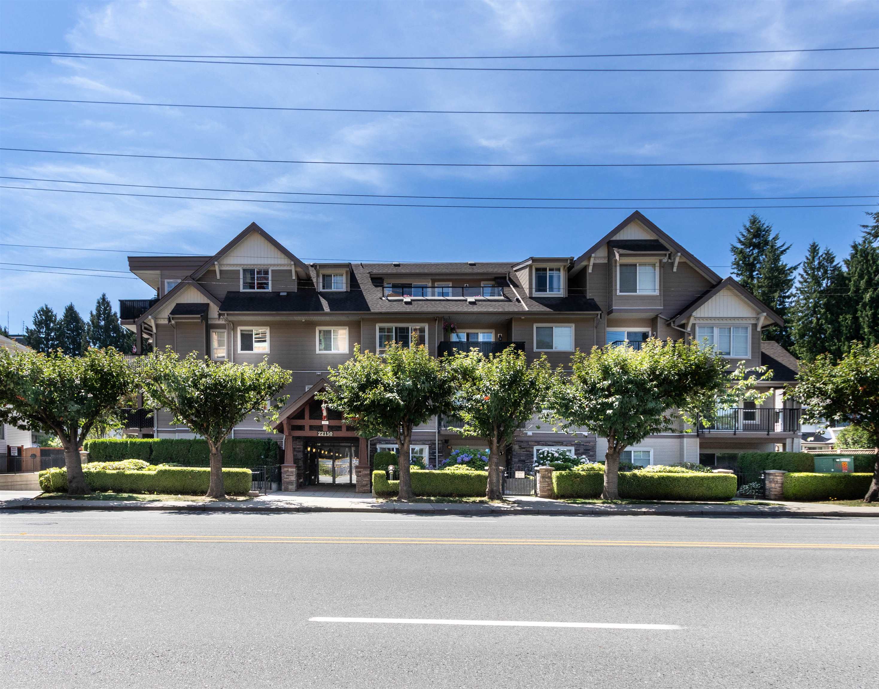411 22150 DEWDNEY TRUNK ROAD, R3147041, BC,