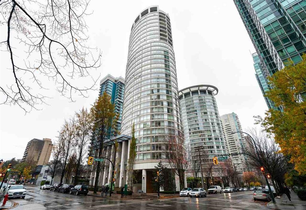 902 1200 ALBERNI STREET, R3147067, BC,