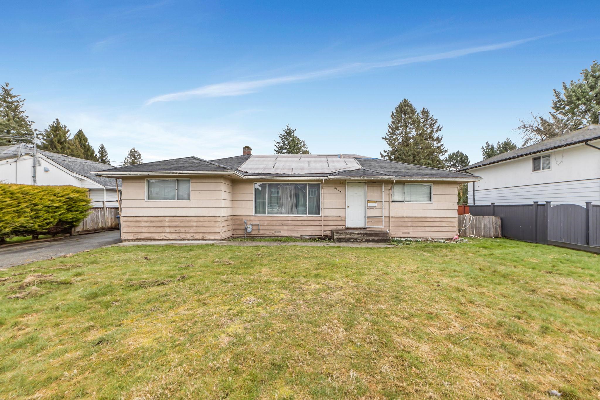 8498 122 STREET, Surrey BC V3W 3T1, R3147077, BC,