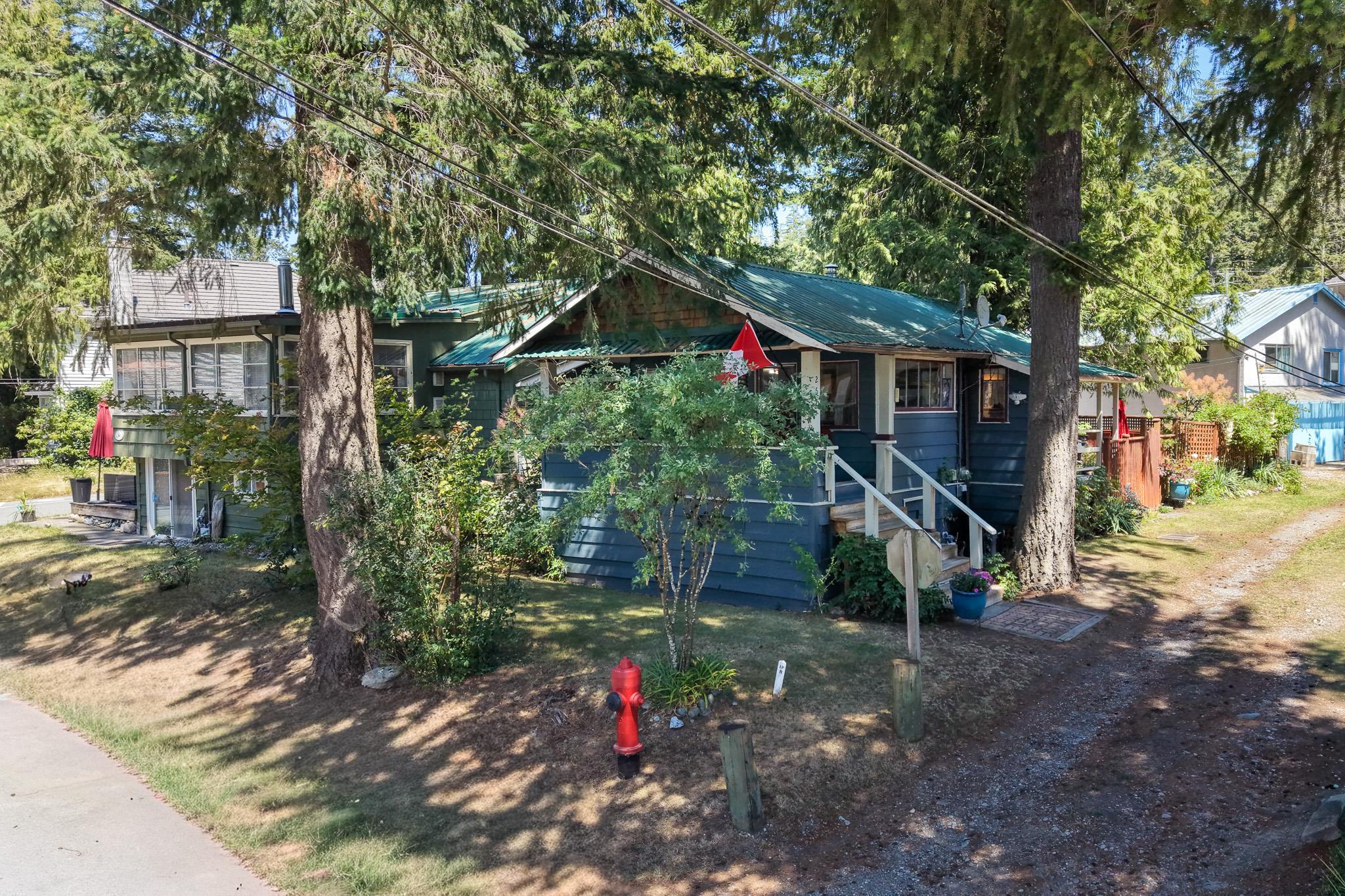 MLS® listing #R3147123 for sale located at 265 FIRST AVENUE, Cultus Lake BC V2R 4Z4
