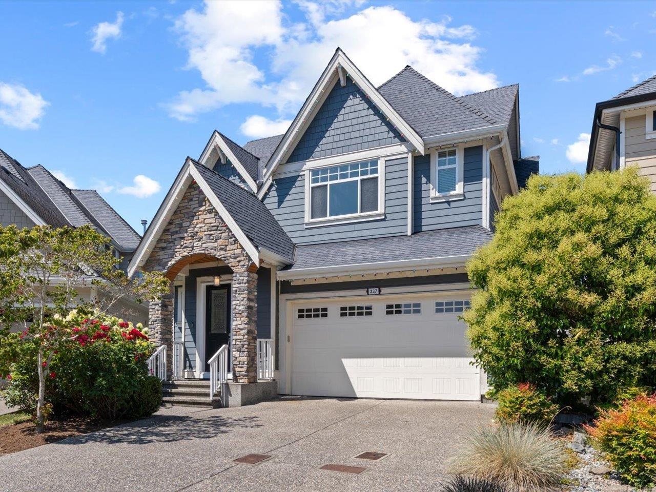 337 171A STREET, Surrey BC V3Z 9P5, R3147134, BC,