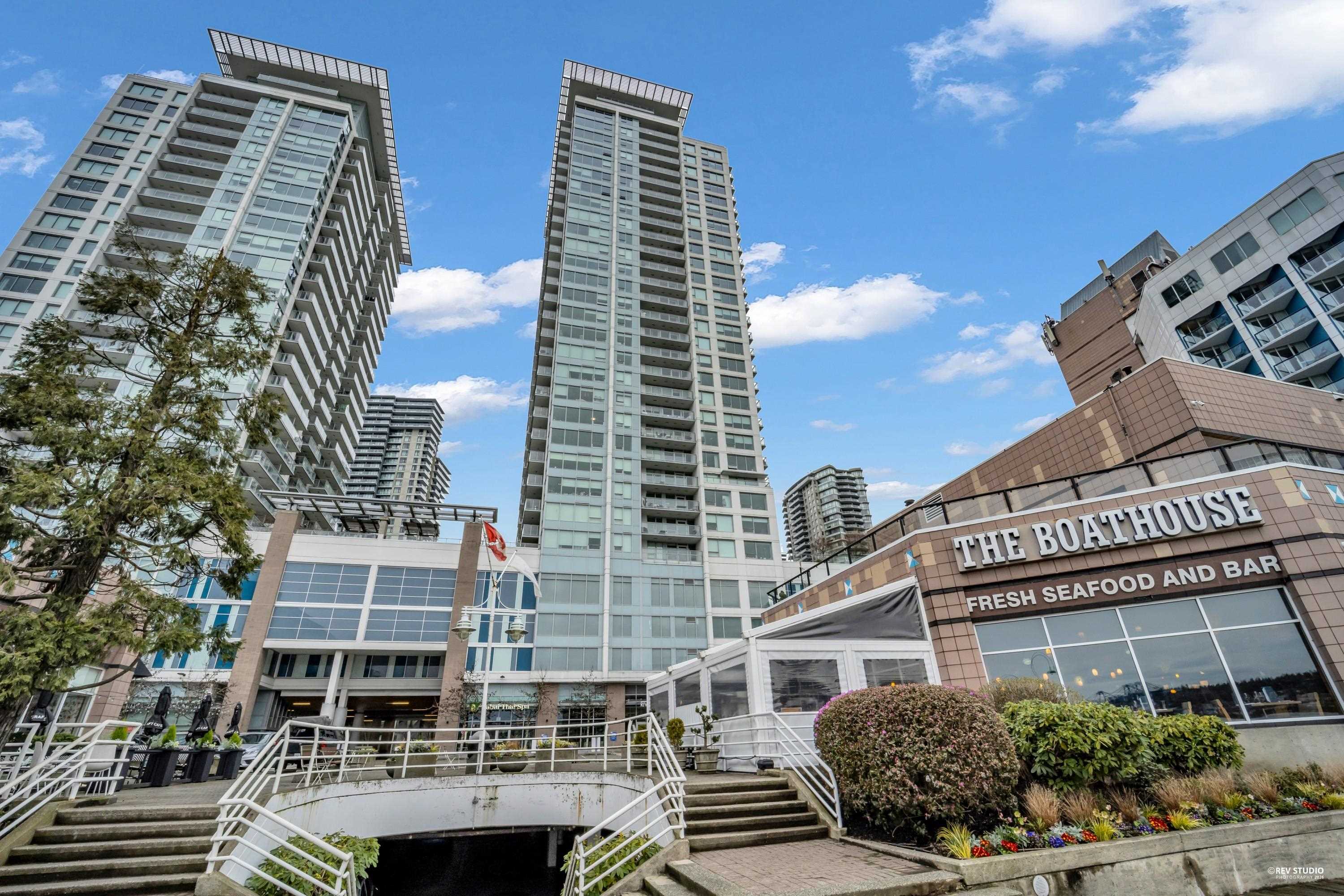 2802 908 QUAYSIDE DRIVE, R3147139, BC,