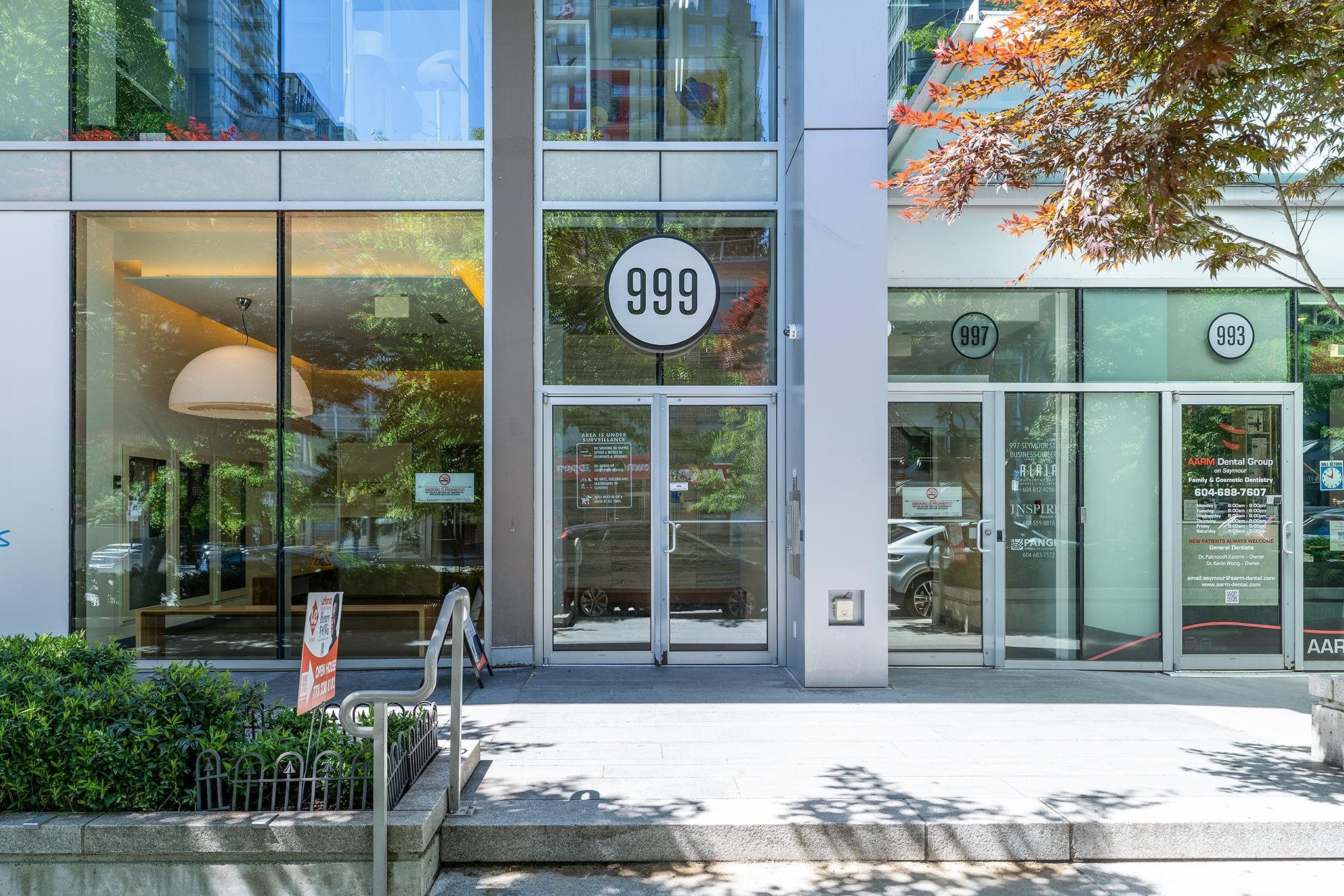 908 999 SEYMOUR STREET, R3147142, BC,
