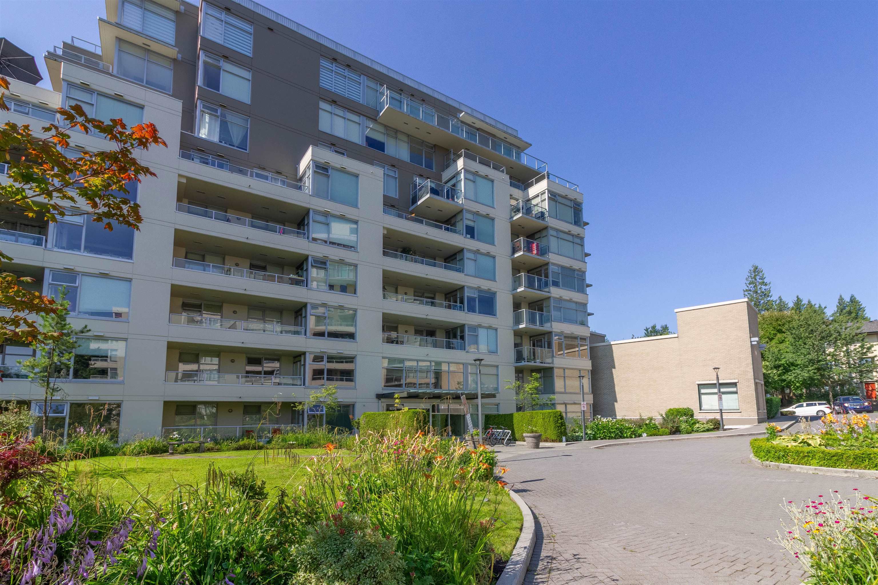 303 9298 UNIVERSITY CRESCENT, R3147181, BC,