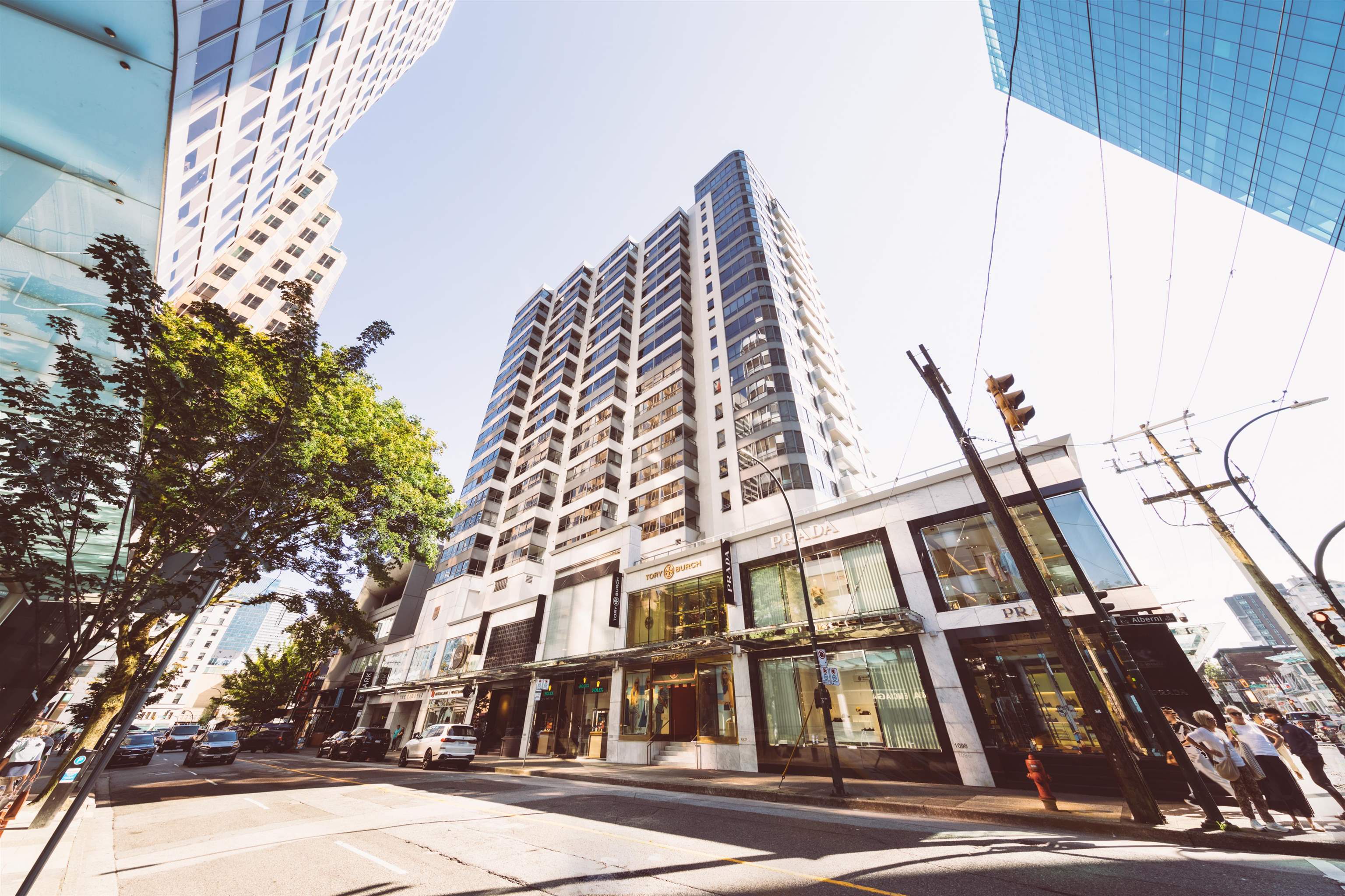 1506 1060 ALBERNI STREET, R3147201, BC,