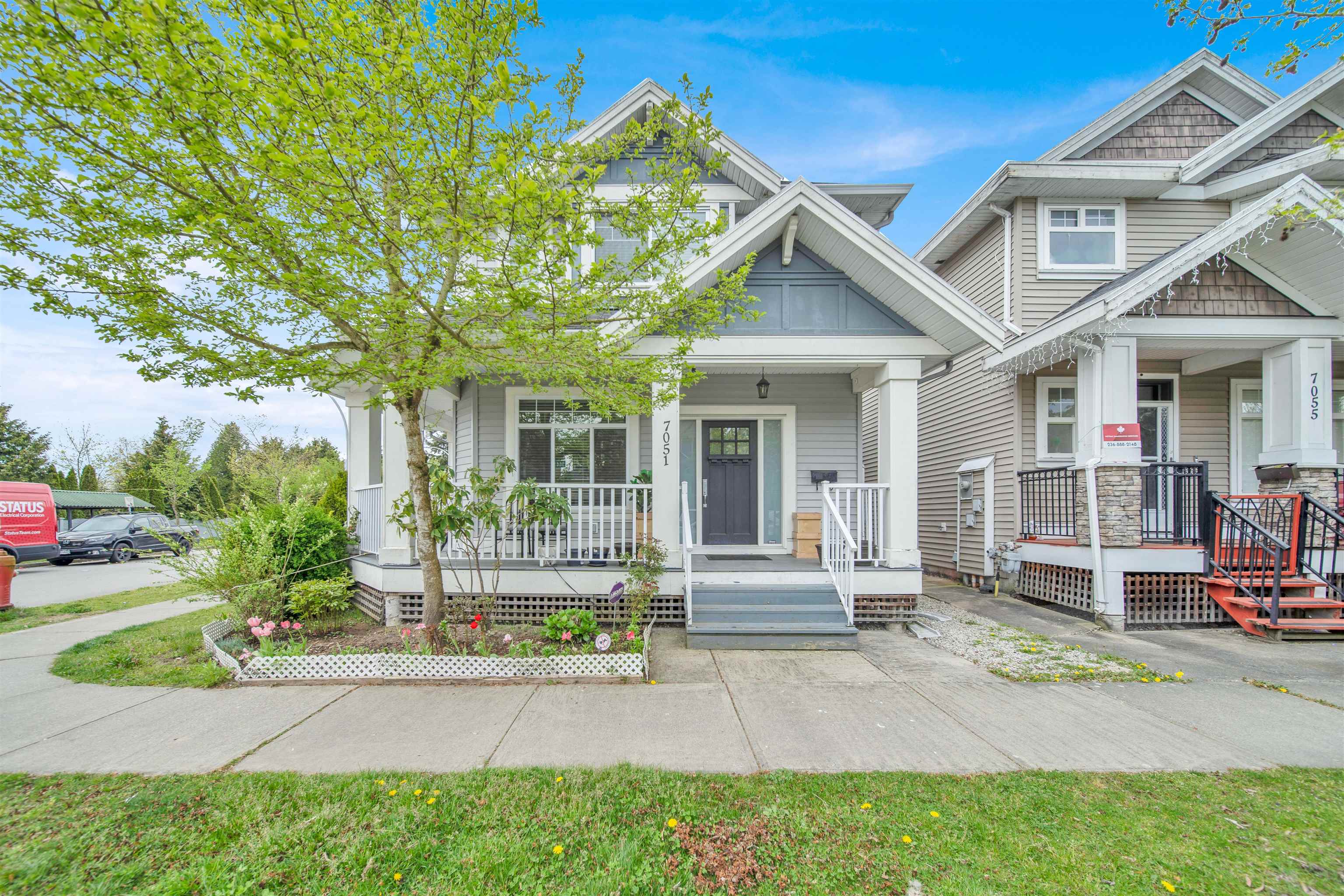 7051 144B STREET, Surrey BC V3S 8H4, R3147234, BC,