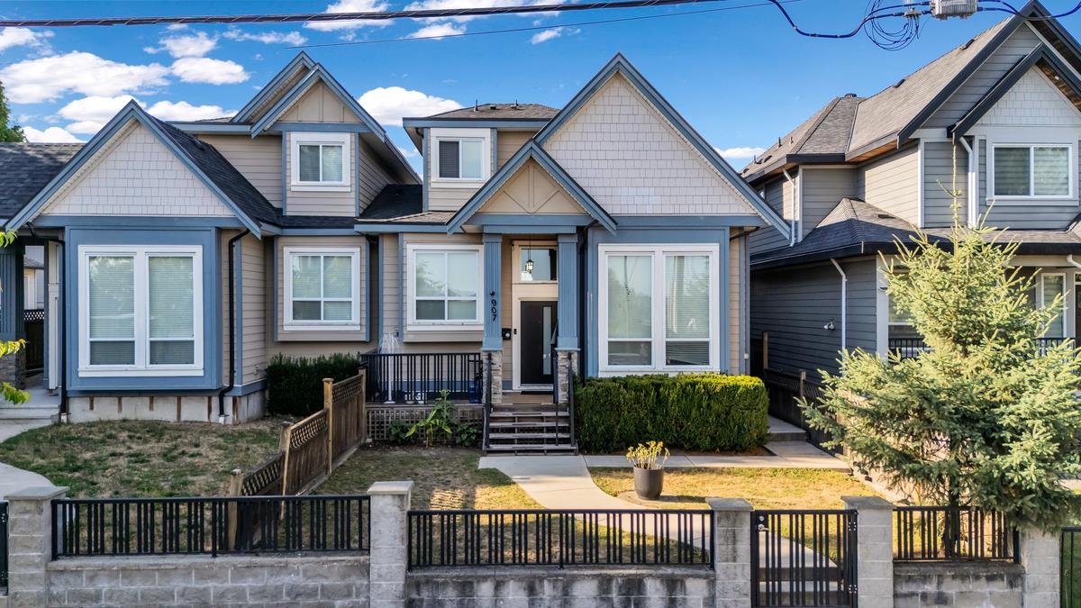907 HARRIS AVENUE, Coquitlam BC V3K 1S2, R3147286, BC,