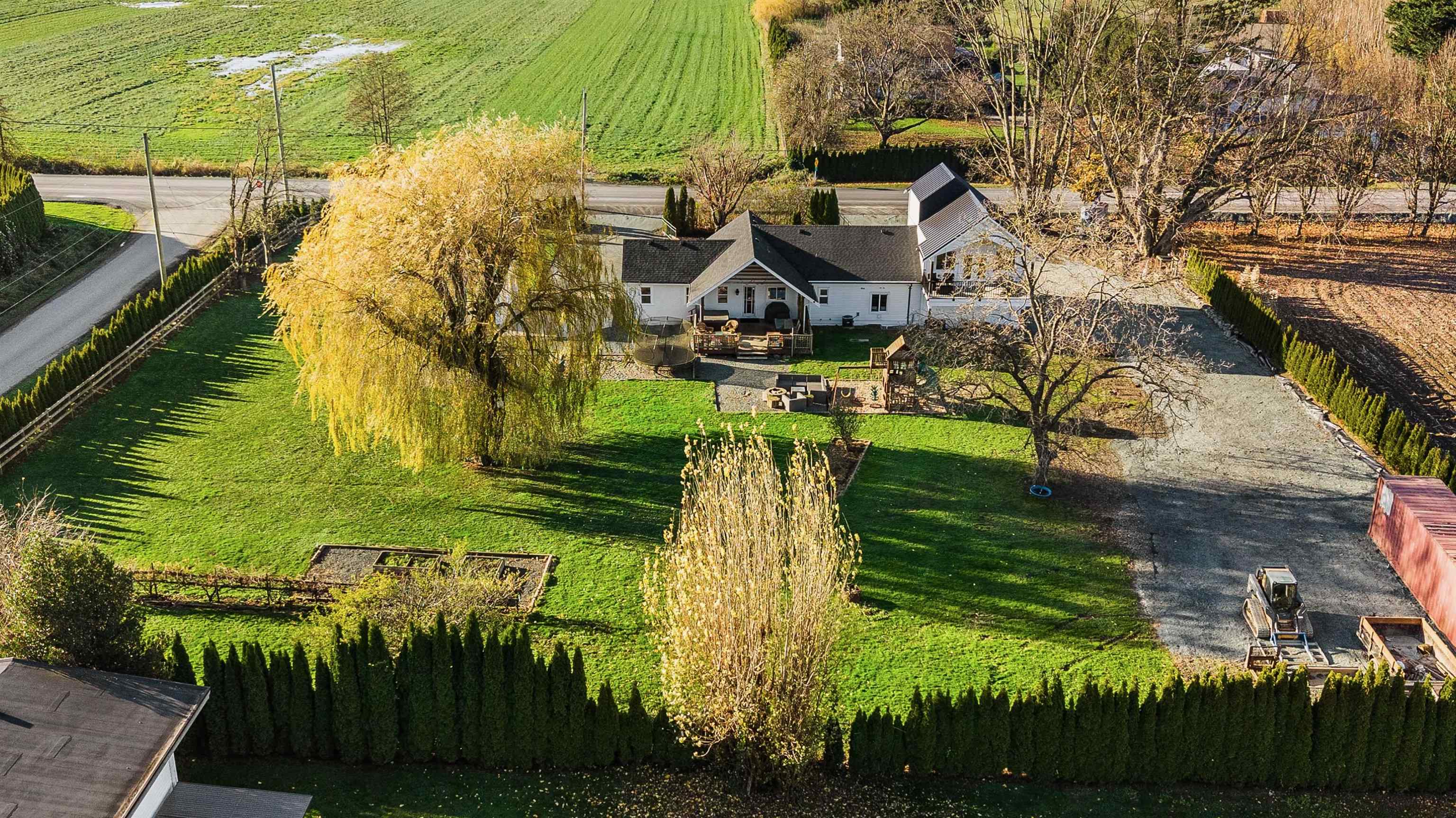 4990 BOUNDARY ROAD, Yarrow BC V2R 5J1, R3147290, BC,