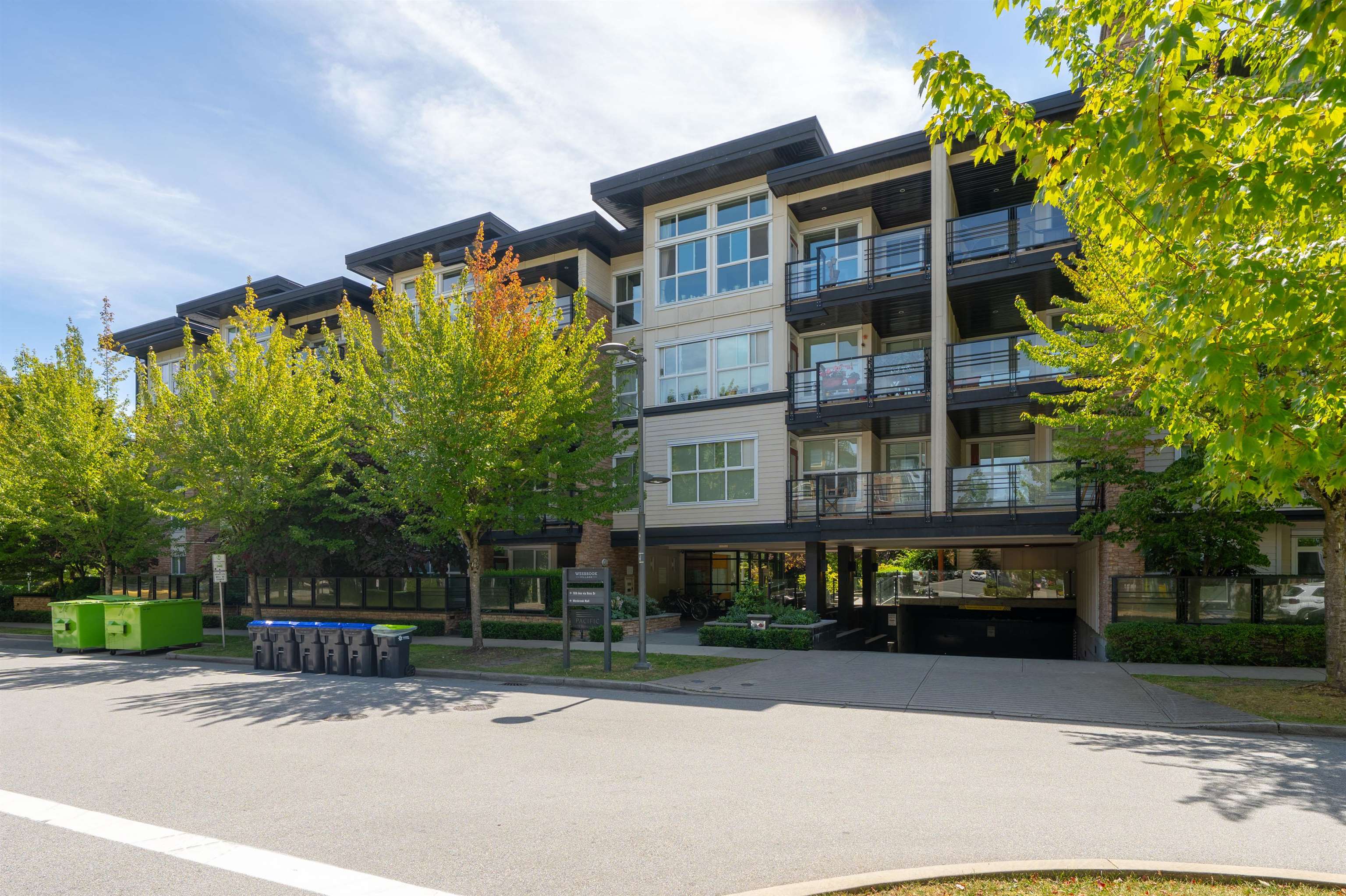 419 5928 BIRNEY AVENUE, R3147338, BC,
