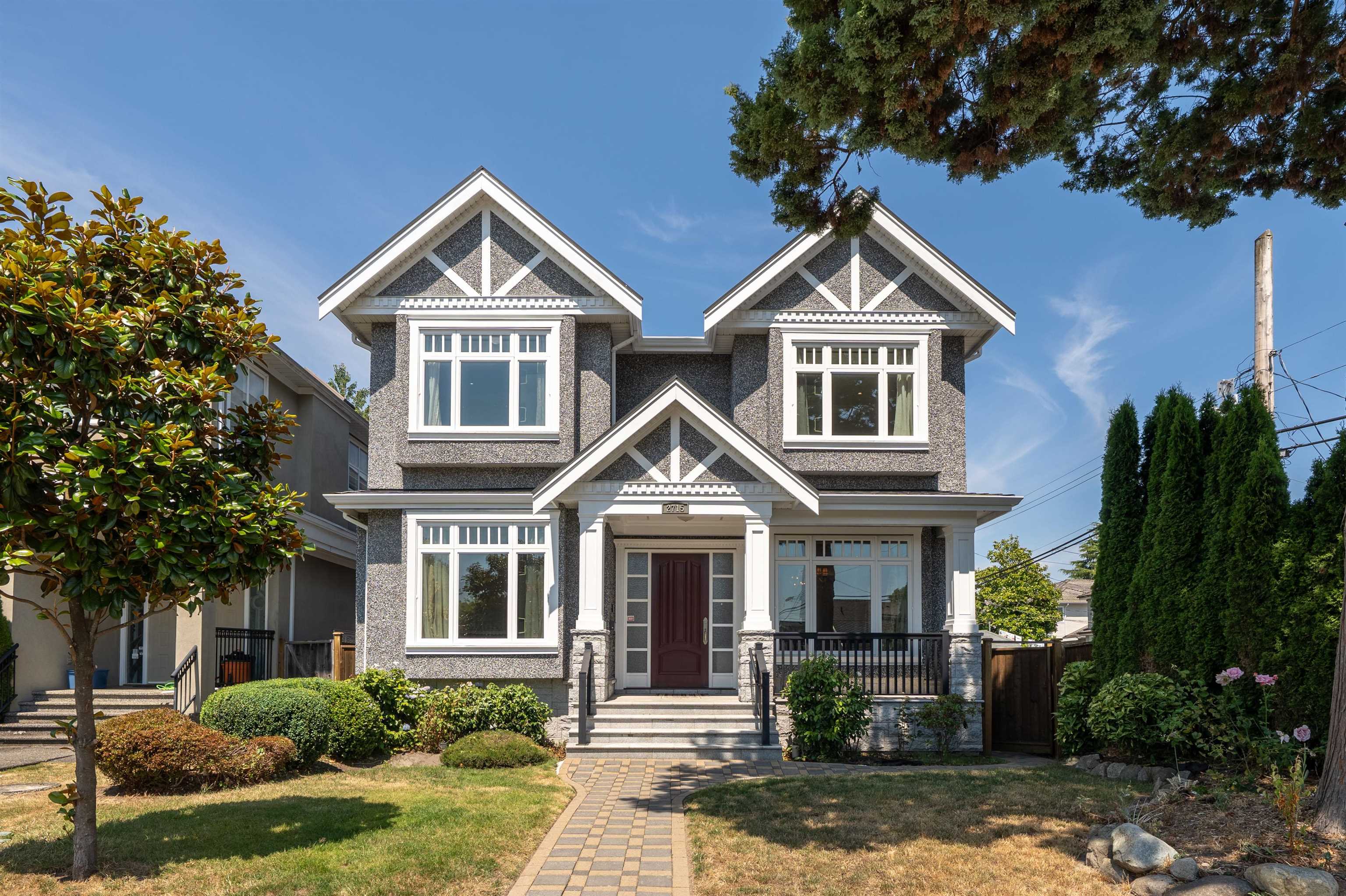 2715 W 20TH AVENUE, Vancouver BC V6L 1H1, R3147388, BC,