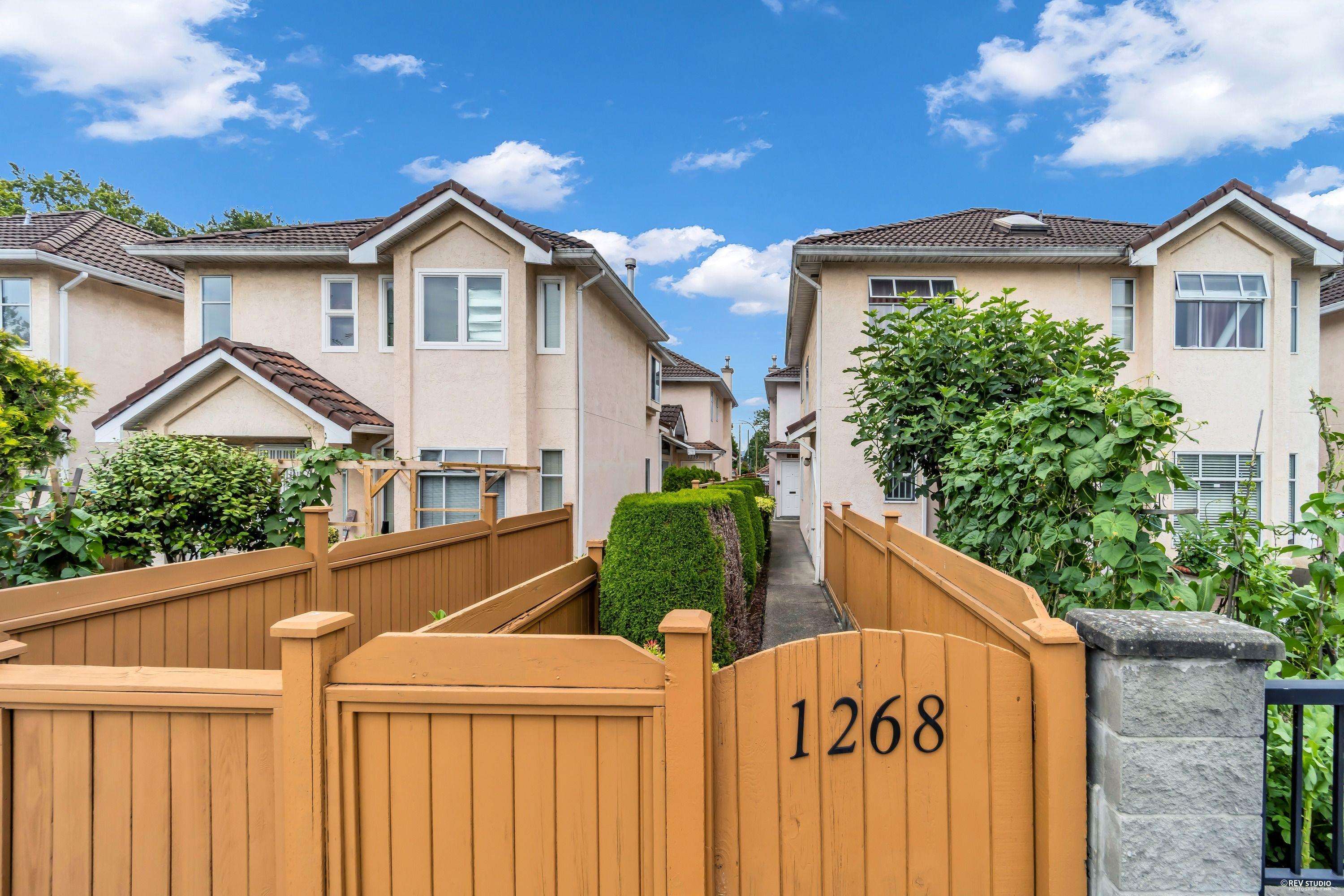 1268 NANAIMO STREET, Vancouver BC V5L 5C5, R3147438, BC,