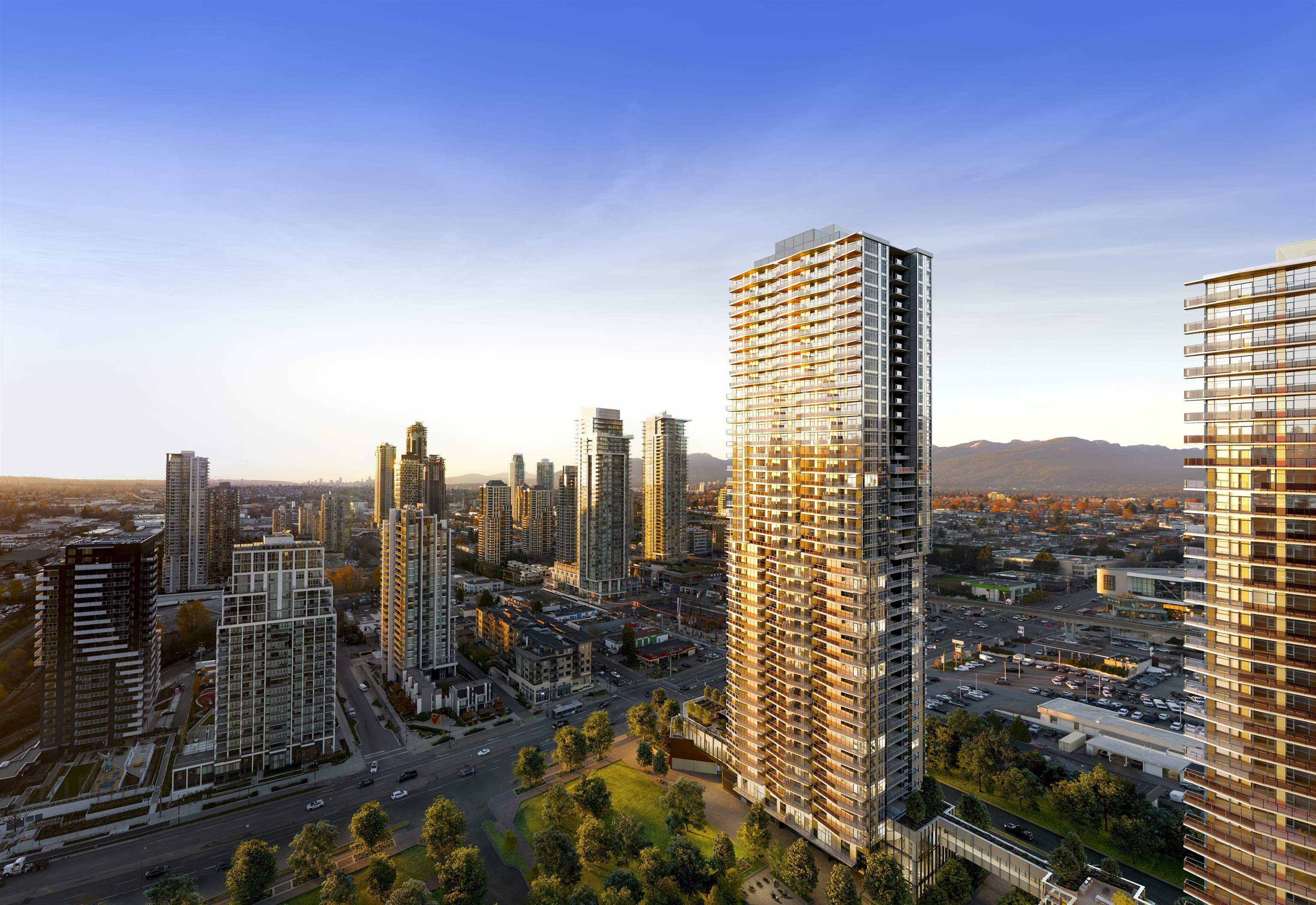 701 4538 DAWSON STREET, R3147556, BC,