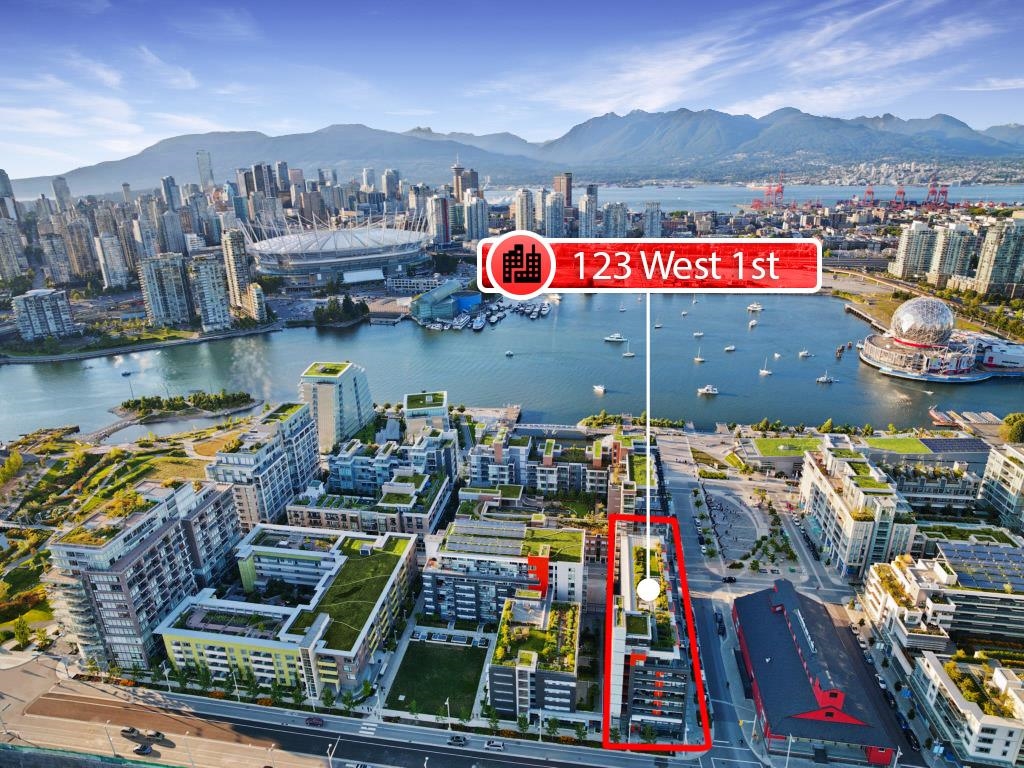 310 123 1ST AVENUE, R3147557, BC,