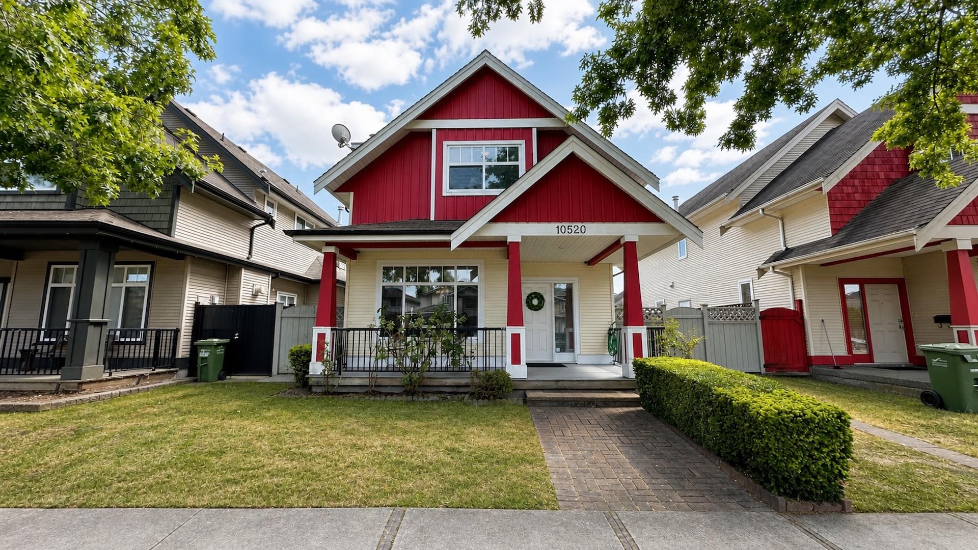 10520 ODLIN ROAD, Richmond BC V6X 1E2, R3147559, BC,