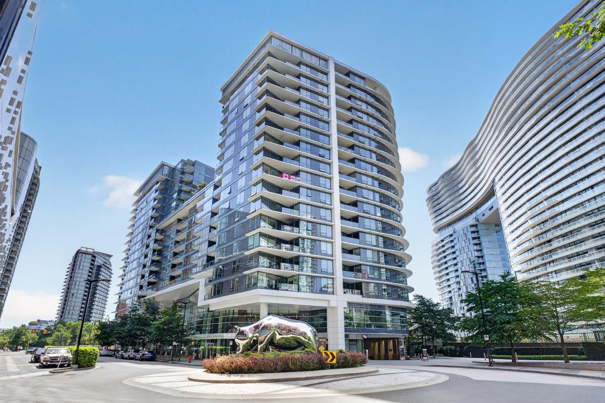 1110 68 SMITHE STREET, R3147562, BC,