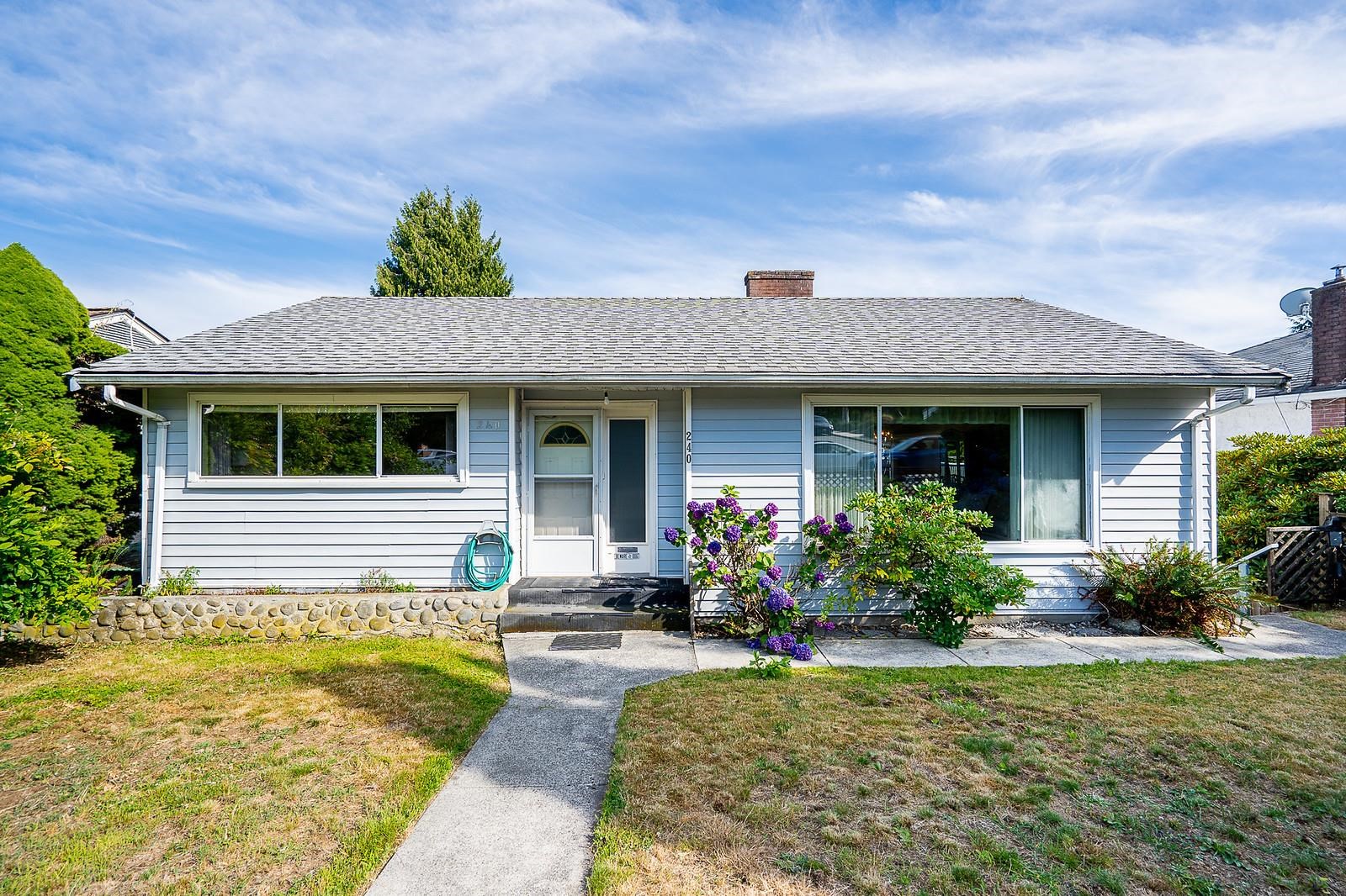 240 E EIGHTH AVENUE, New Westminster BC V3L 4K2, R3147576, BC,