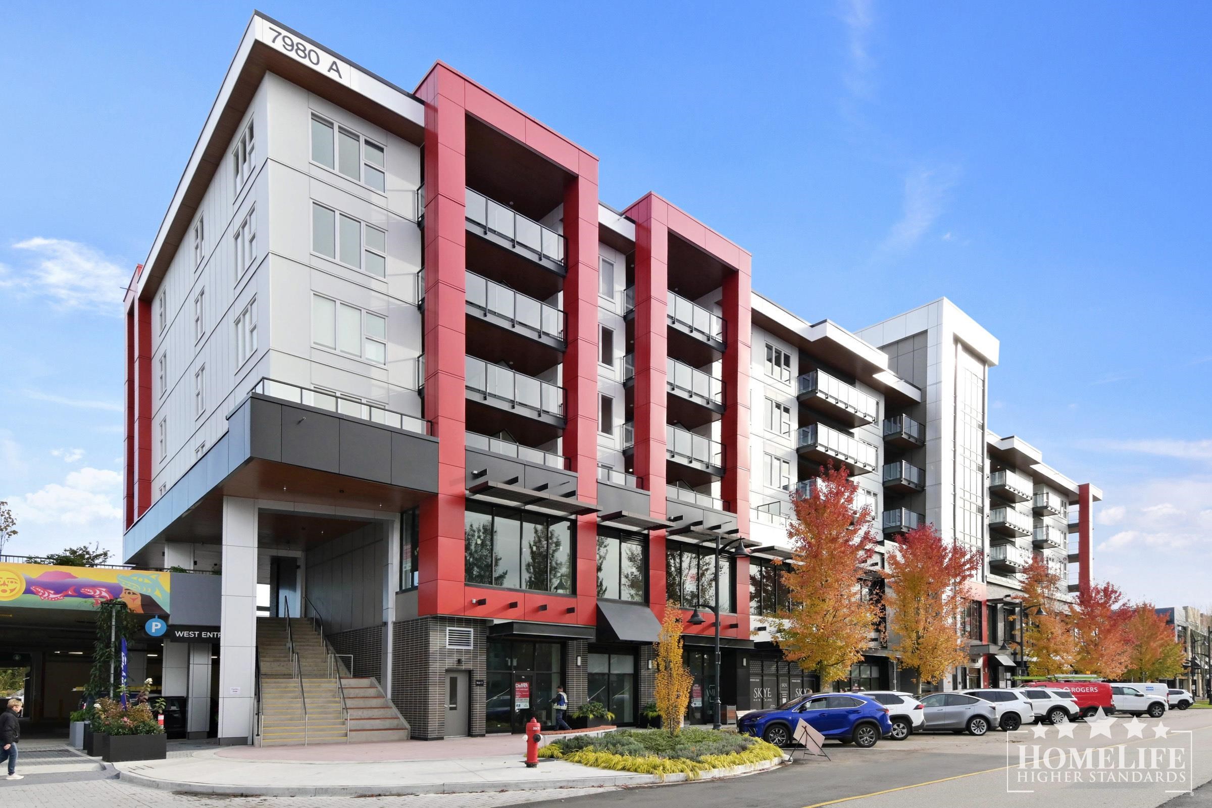 501 7980 206A STREET, R3147602, BC,