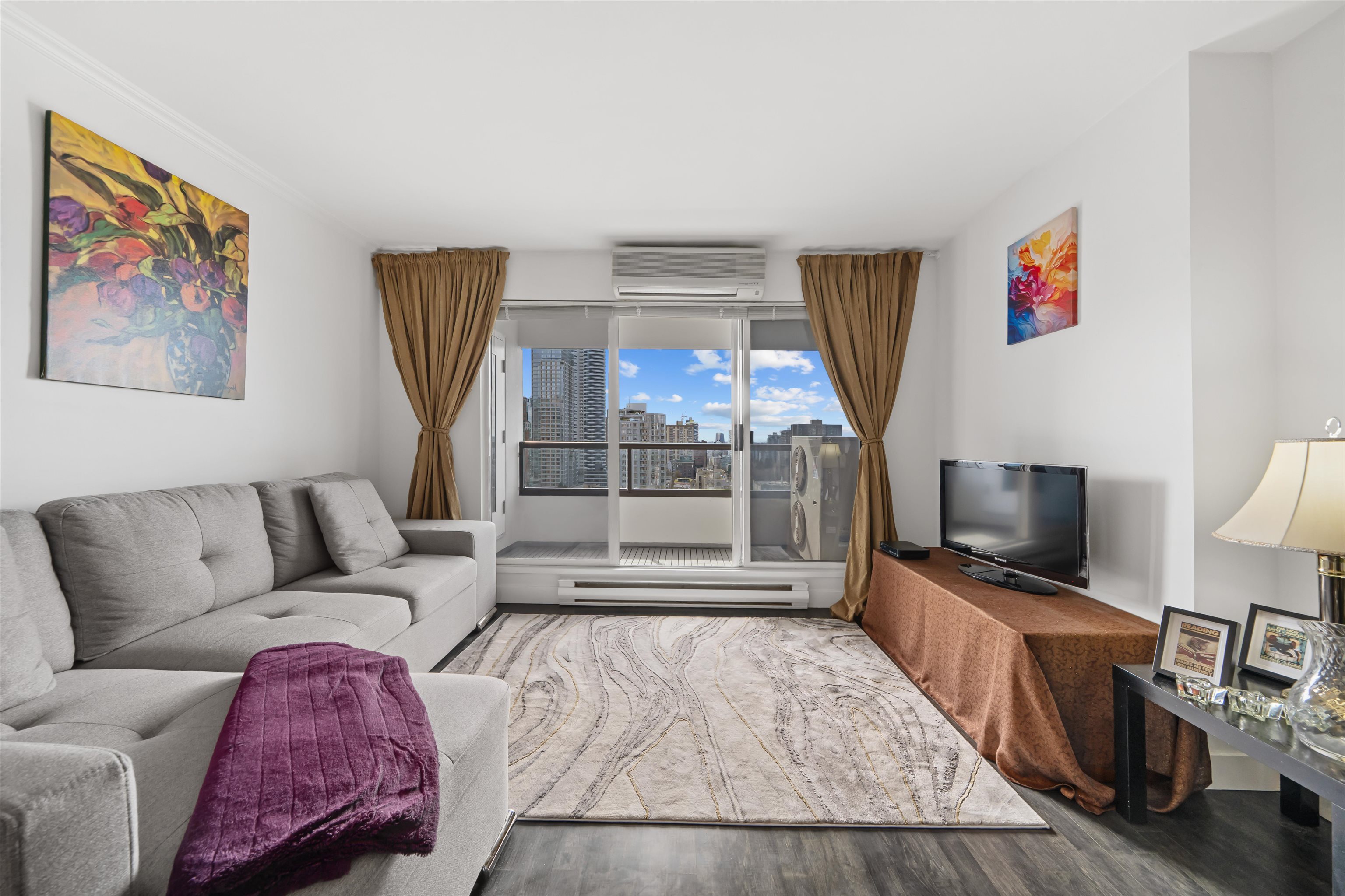 1908 1060 ALBERNI STREET, R3147746, BC,