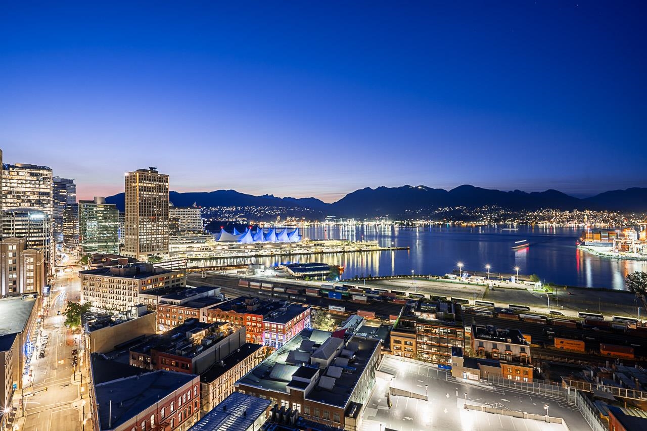 2610 128 CORDOVA STREET, R3147803, BC,