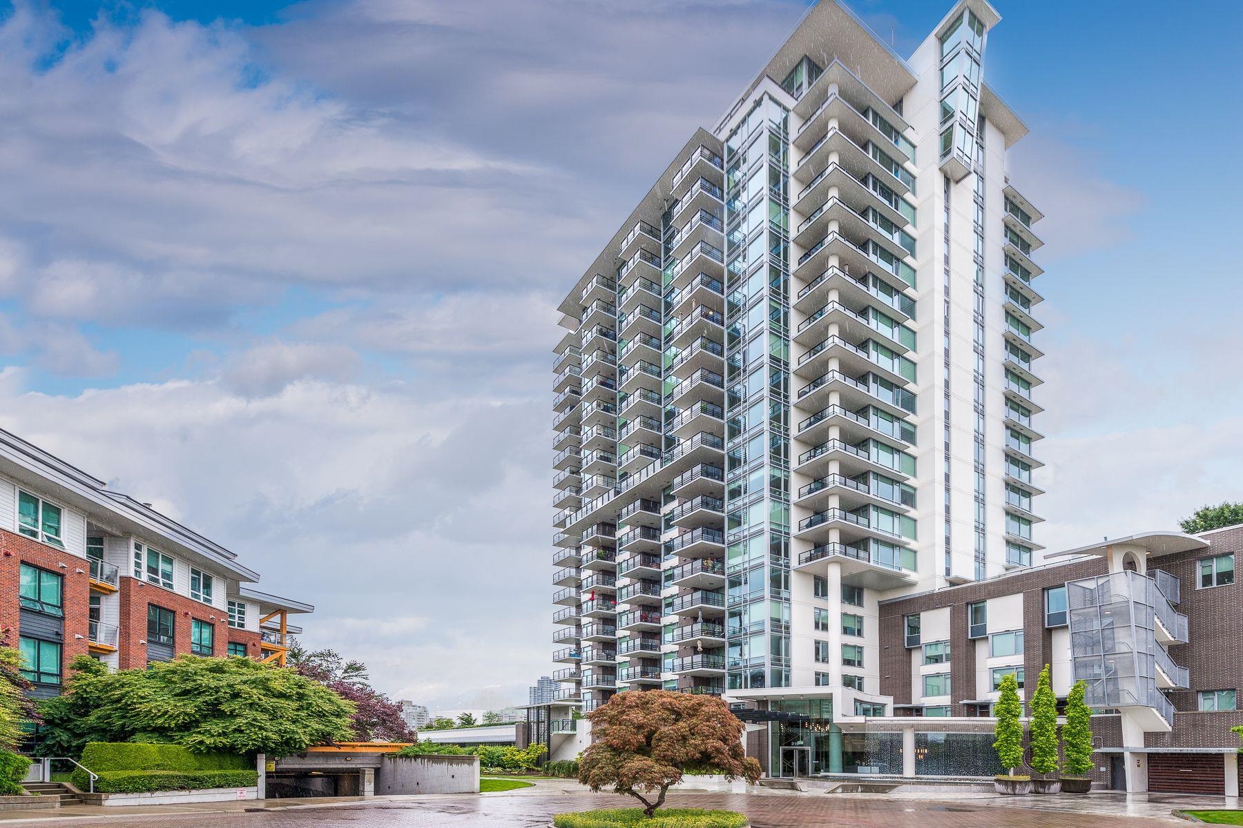 606 210 SALTER STREET, R3147860, BC,
