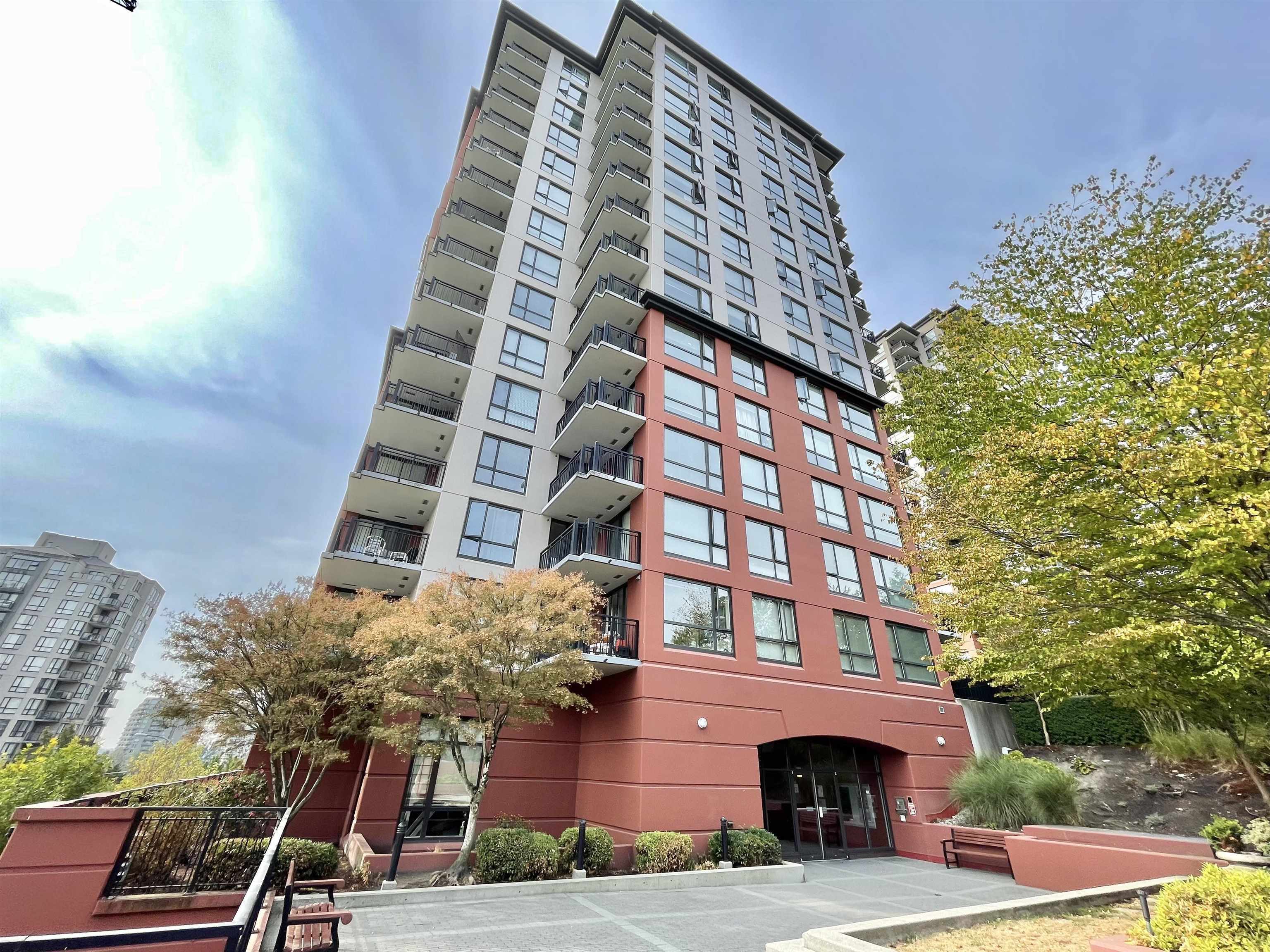 1105 813 AGNES STREET, R3147970, BC,