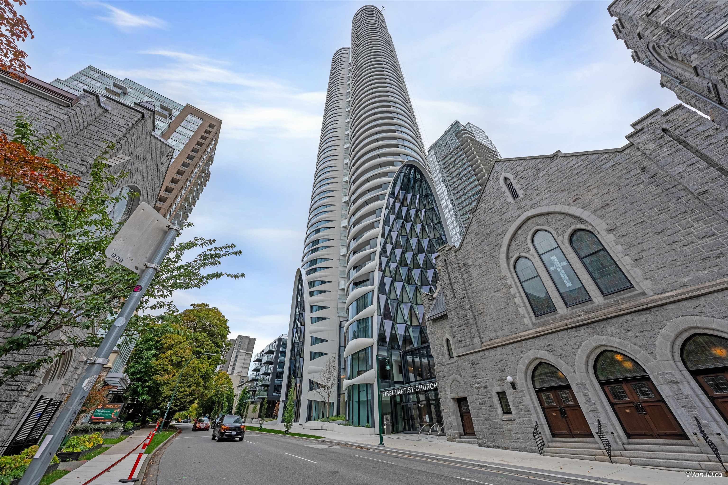 1603 1033 NELSON STREET, R3147978, BC,