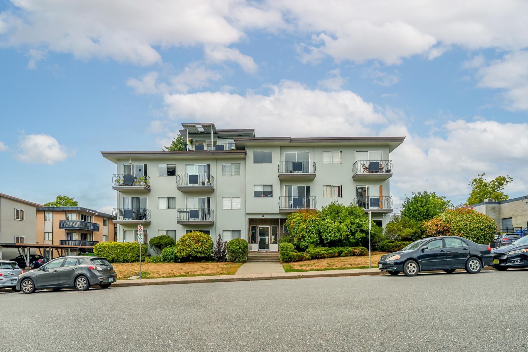208 611 BLACKFORD STREET, R3148028, BC,