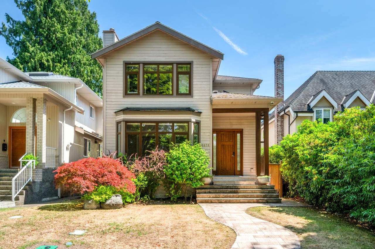6678 ANGUS DRIVE, Vancouver BC V6P 5H9, R3148047, BC,