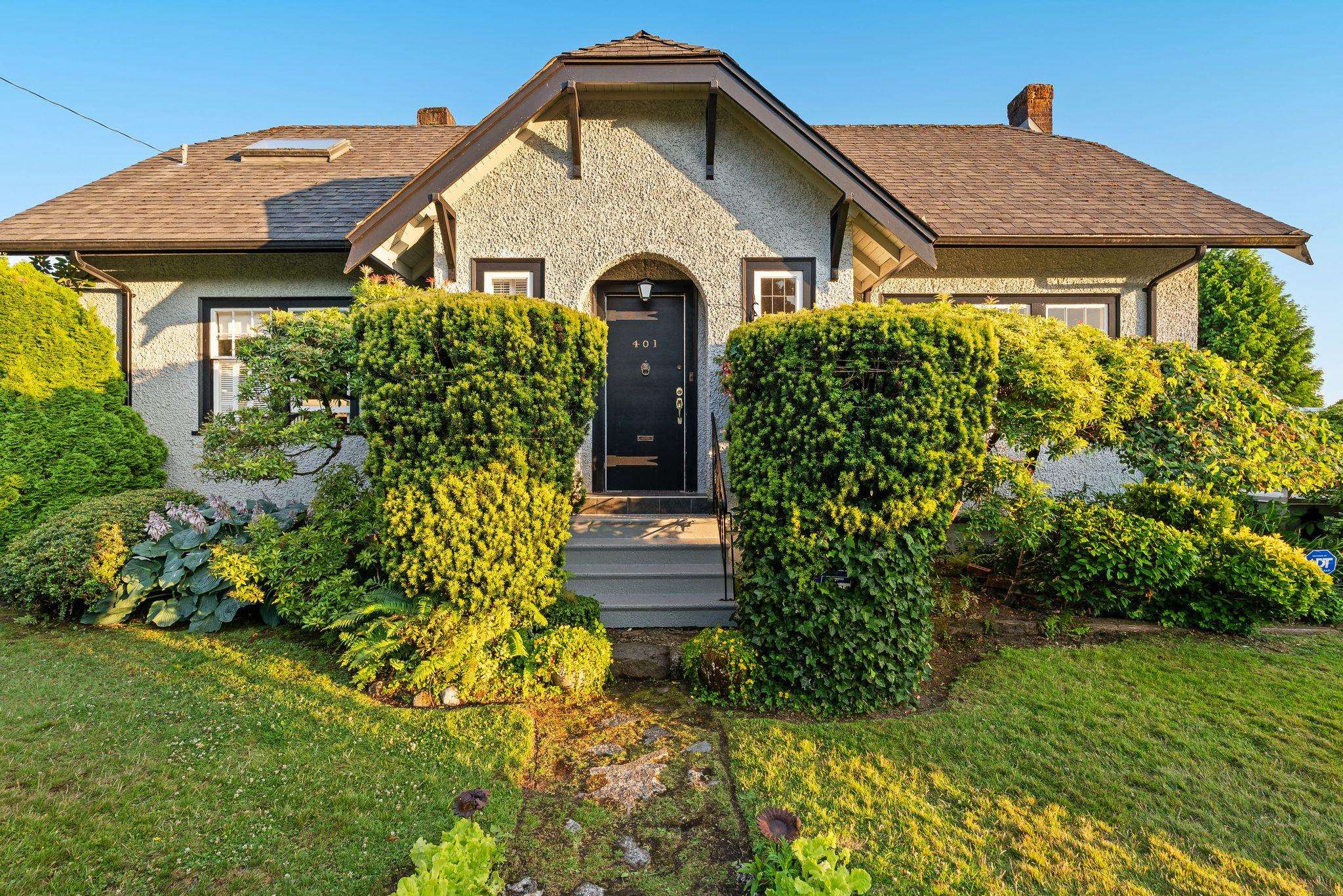 401 SOMERSET STREET, North Vancouver BC V7N 1G2, R3148055, BC,