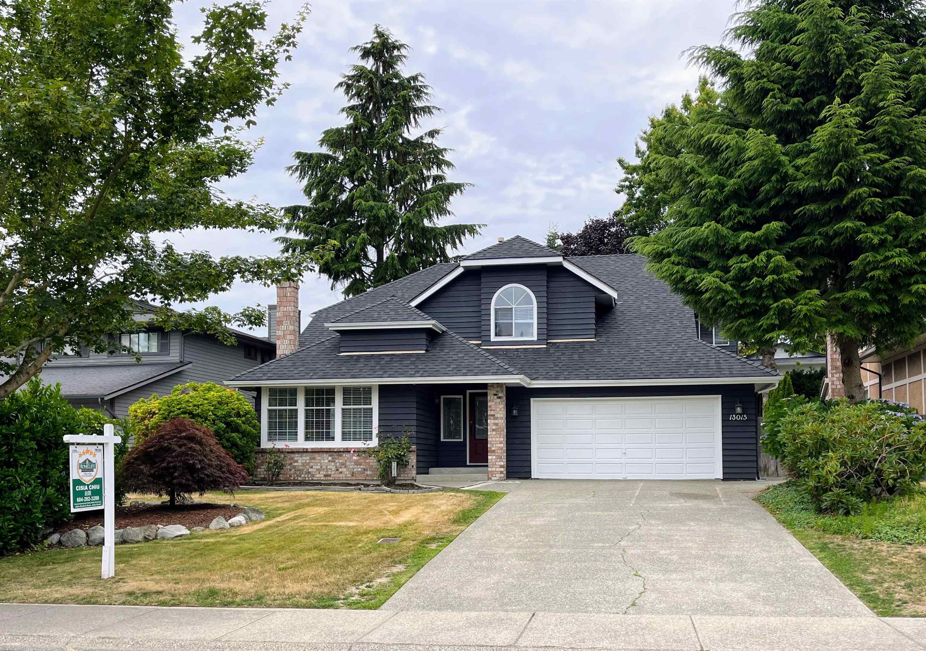 13015 SUMMERHILL CRESCENT, Surrey BC V4A 7T4, R3148059, BC,