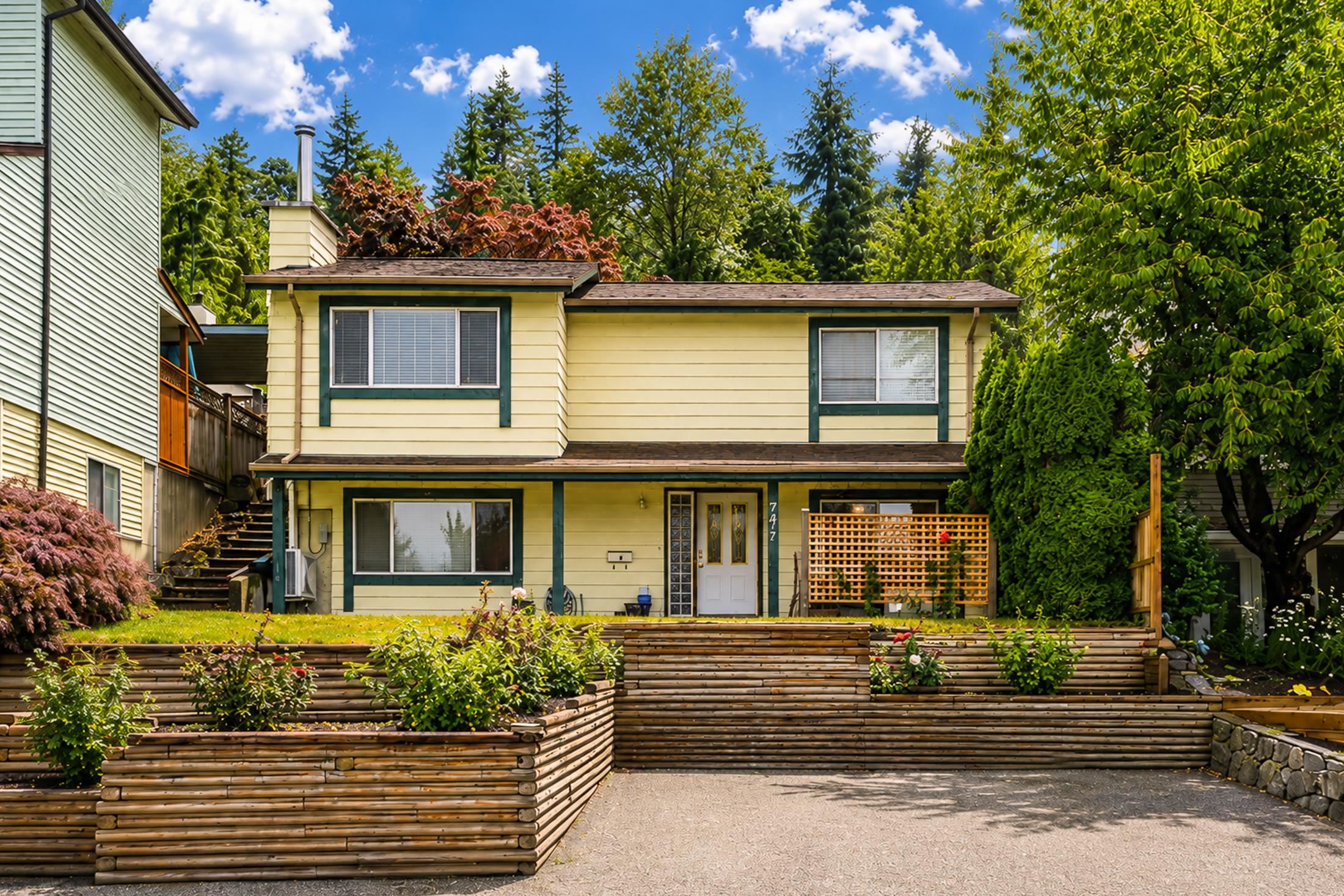 772 APPLEYARD COURT, Port Moody BC V3H 3X1, R3148070, BC,