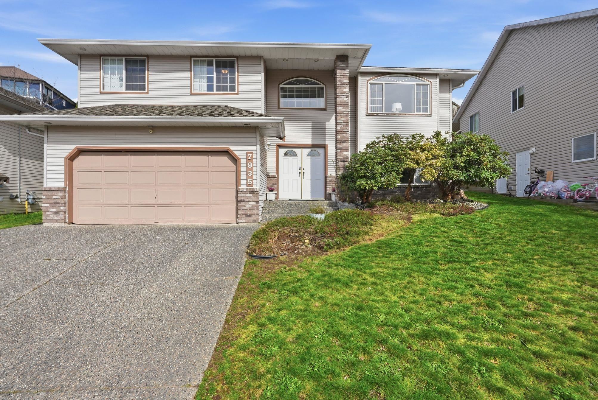 7935 TOPPER DRIVE, Mission BC V2V 6Z2, R3148072, BC,