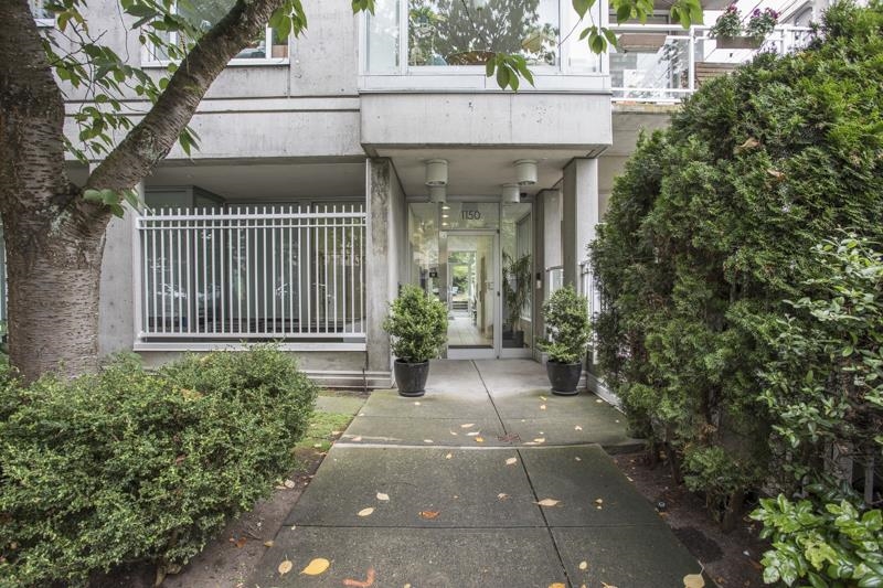 201 1150 BUTE STREET, R3148104, BC,