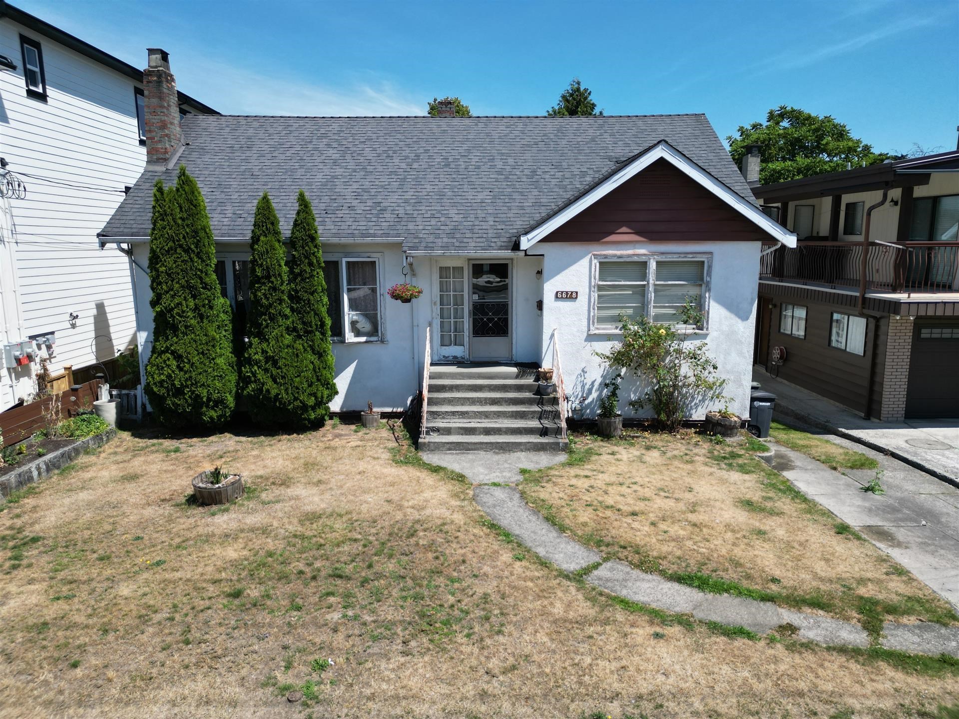 6678 WALKER AVENUE, Burnaby BC V5E 3B9, R3148130, BC,