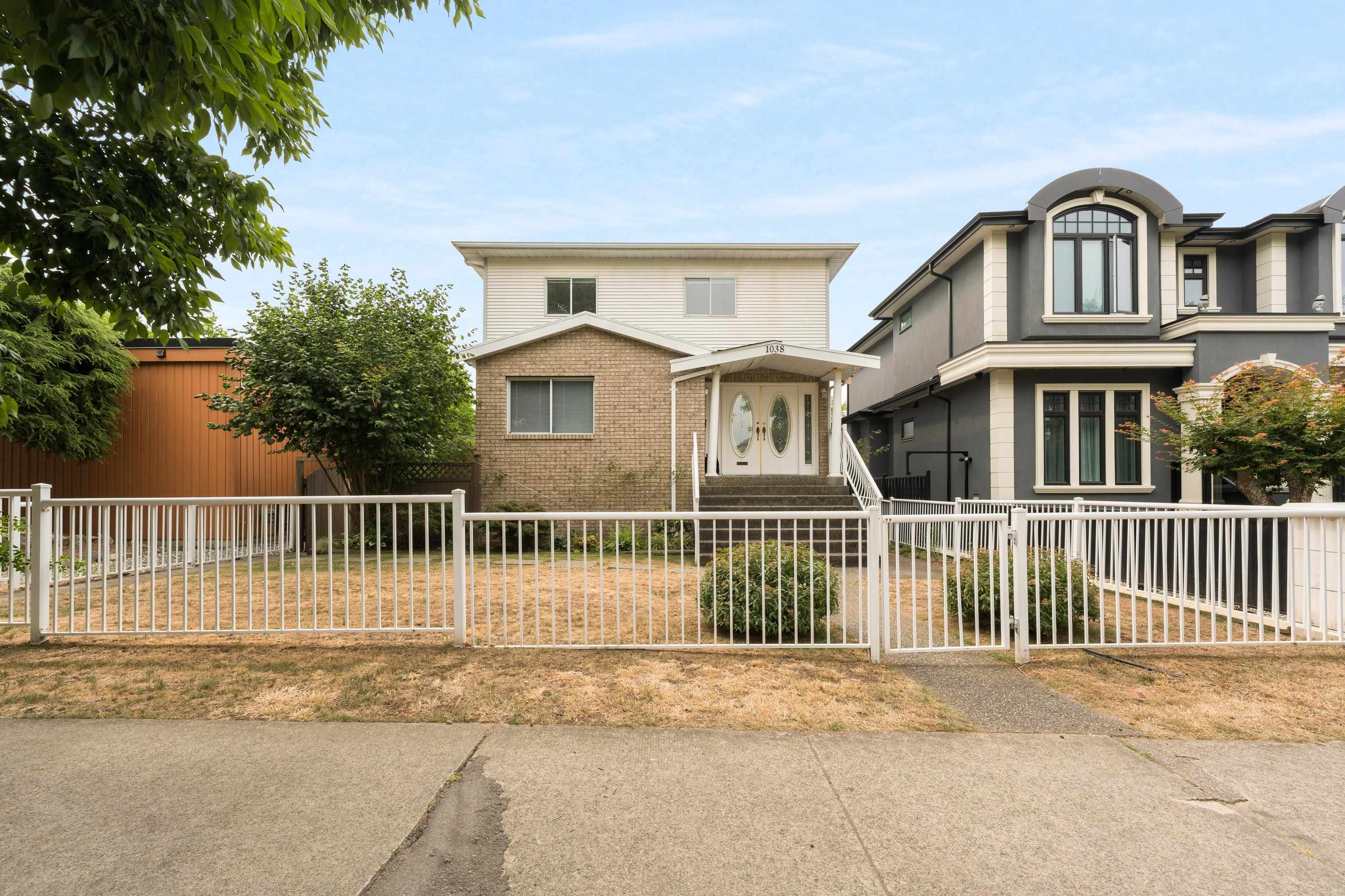 1038 E 51ST AVENUE, Vancouver BC V5X 1E7, R3148177, BC,