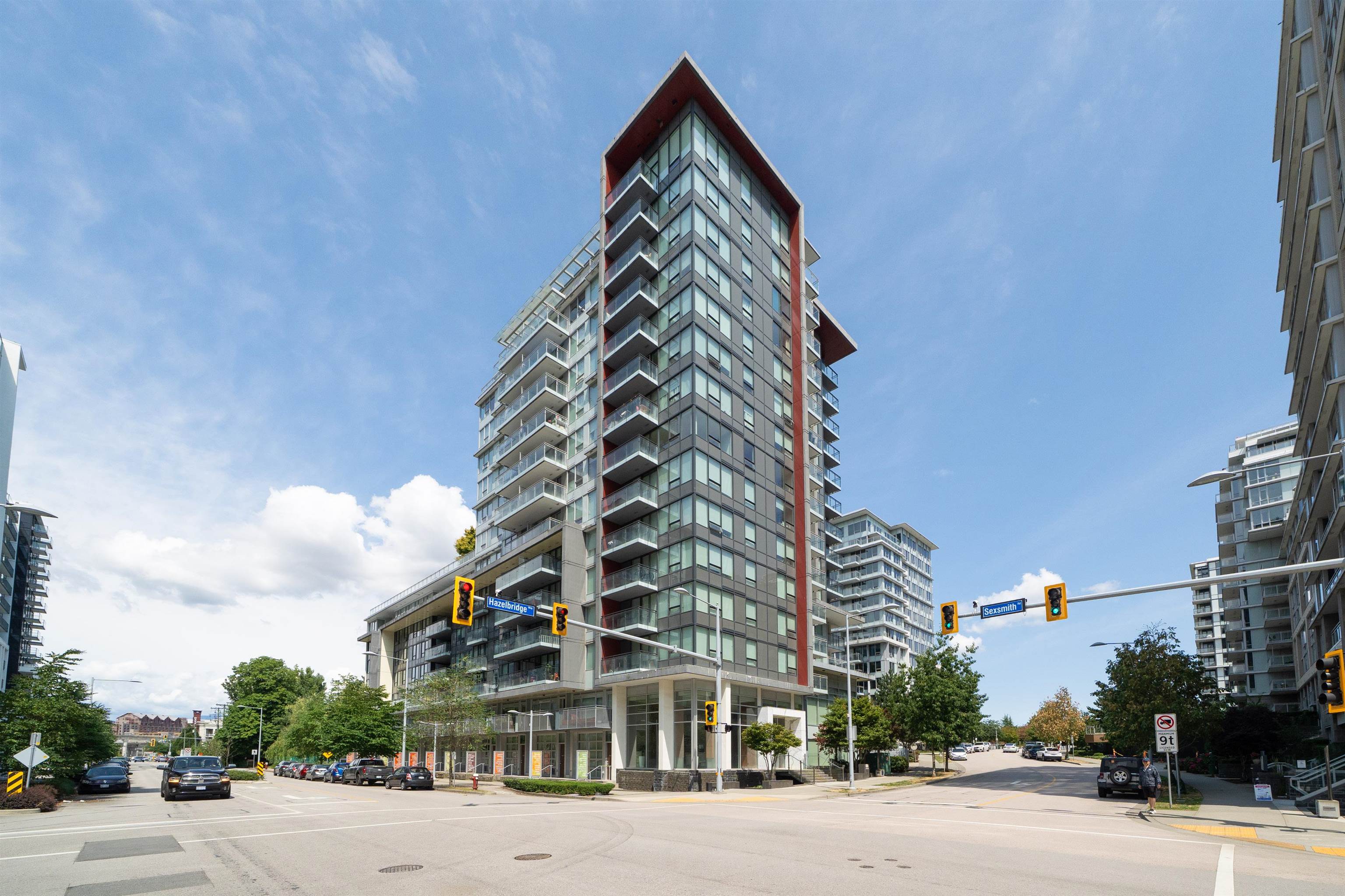 1602 8833 HAZELBRIDGE WAY, R3148211, BC,