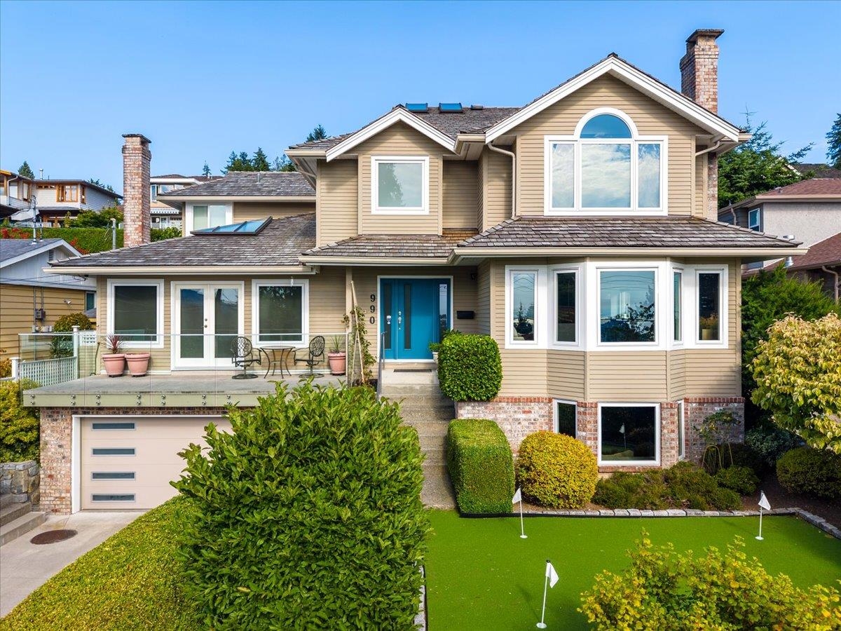 990 LEYLAND STREET, West Vancouver BC V7T 2S4, R3148301, BC,