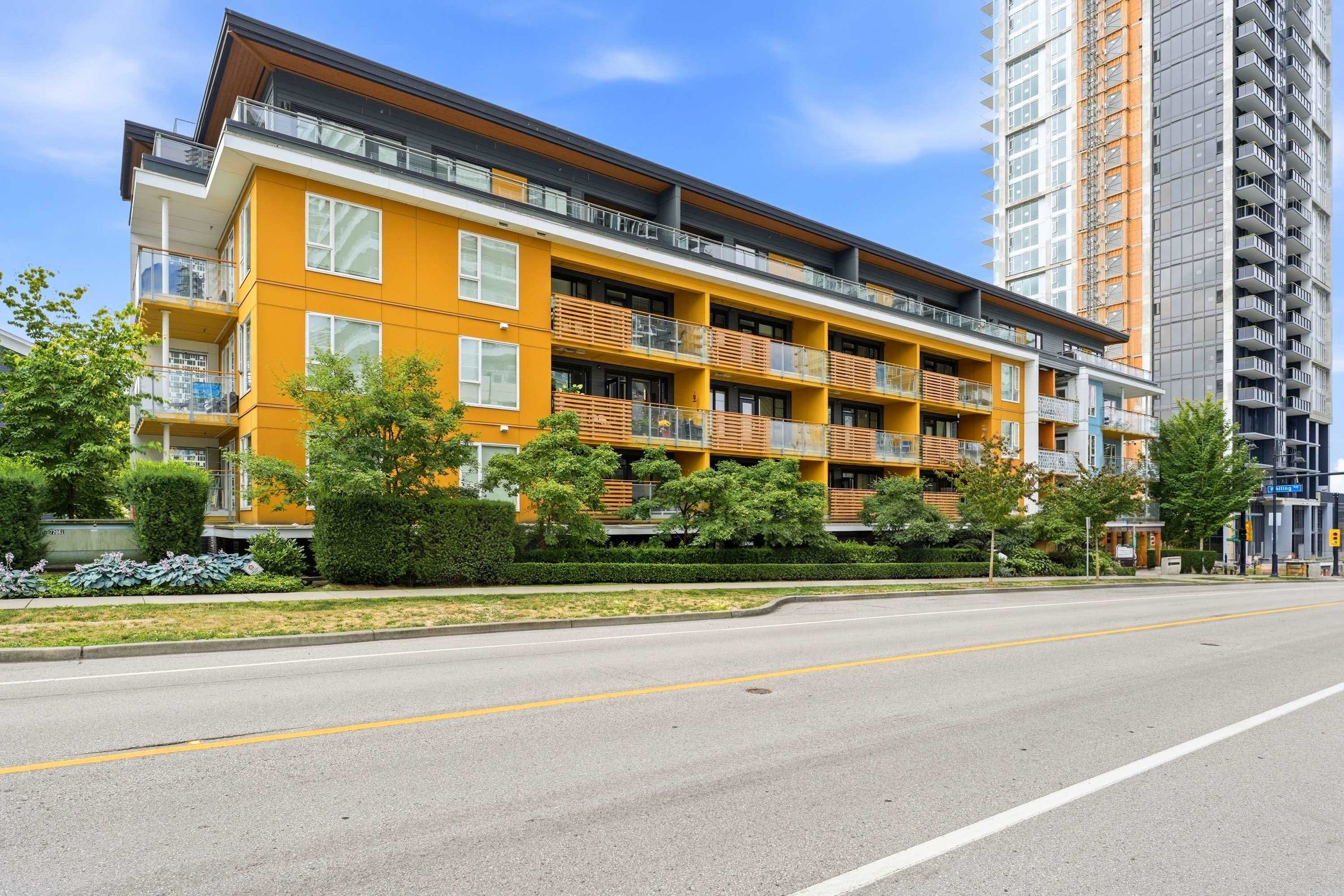 201 516 FOSTER AVENUE, R3148332, BC,