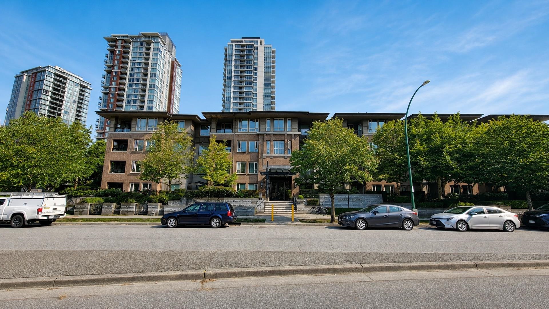 210 3105 LINCOLN AVENUE, R3148334, BC,