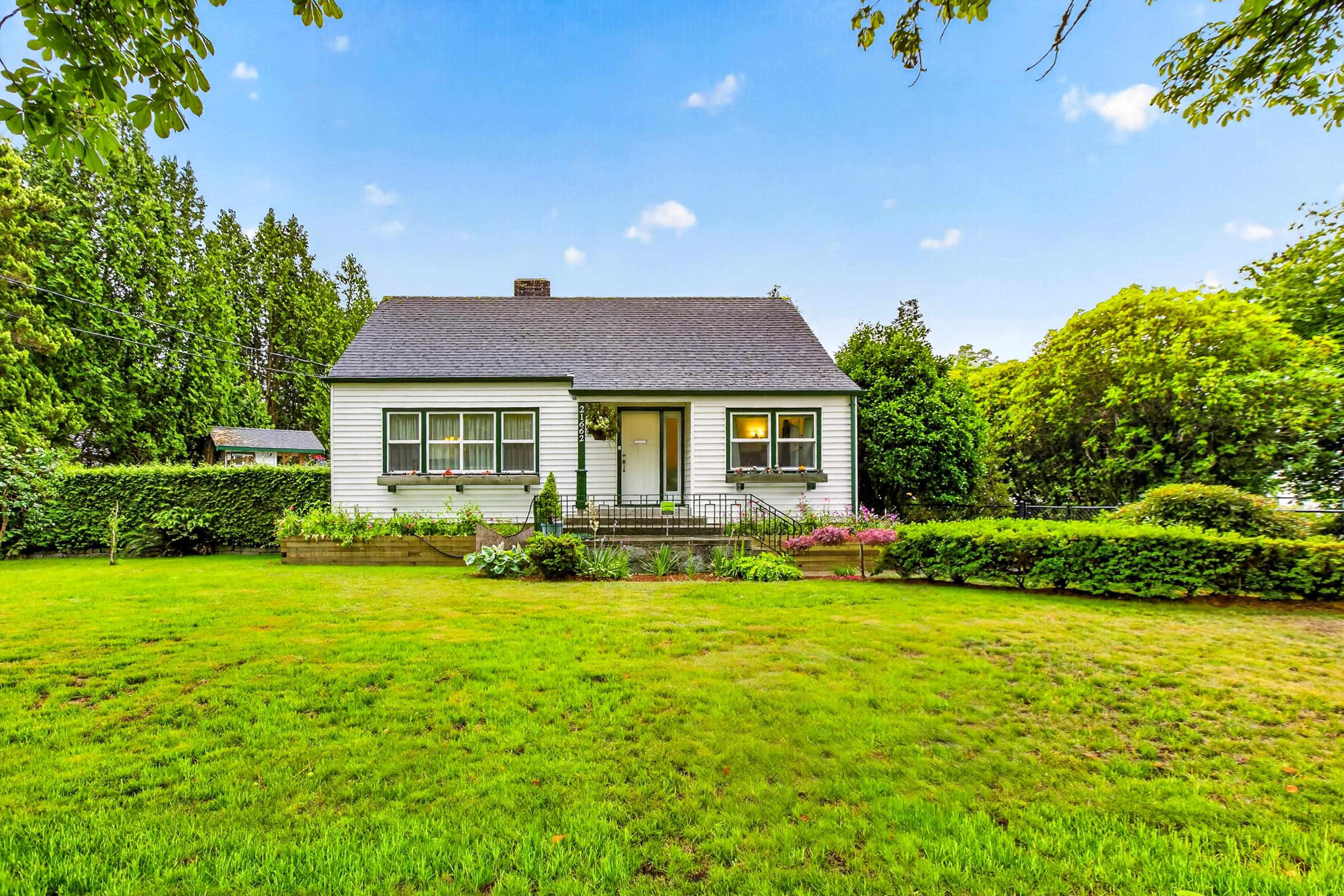 21662 RIVER ROAD, Maple Ridge BC V2X 2B7, R3148406, BC,
