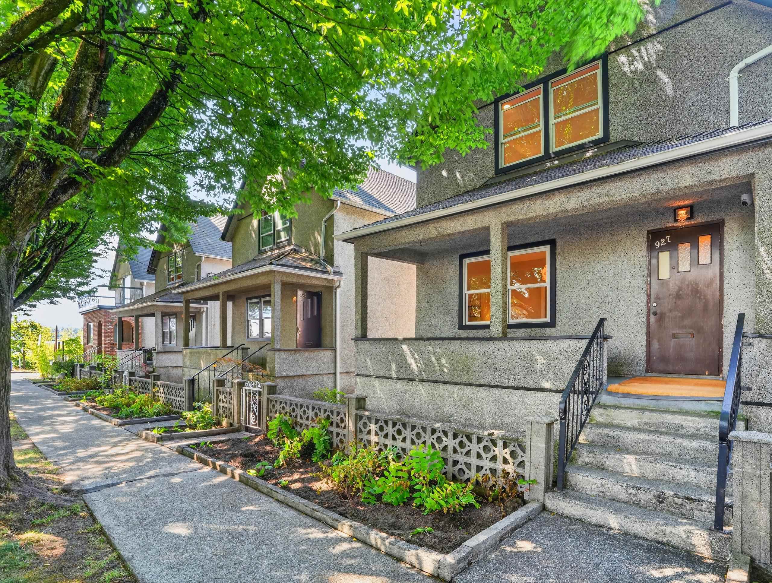 945-927 PRINCESS AVENUE, Vancouver BC V6A 3E8, R3148413, BC,